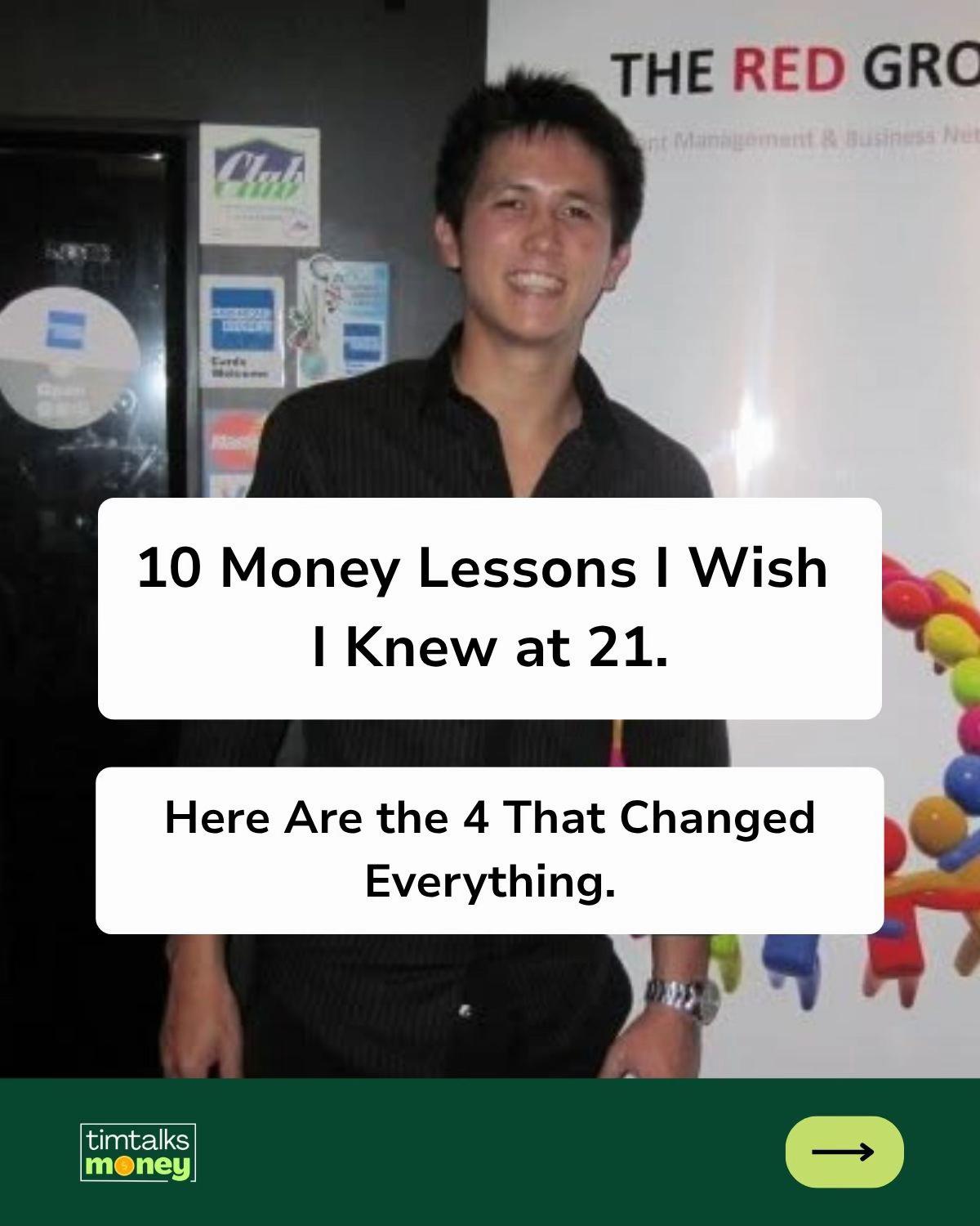 @Tim Talks Money