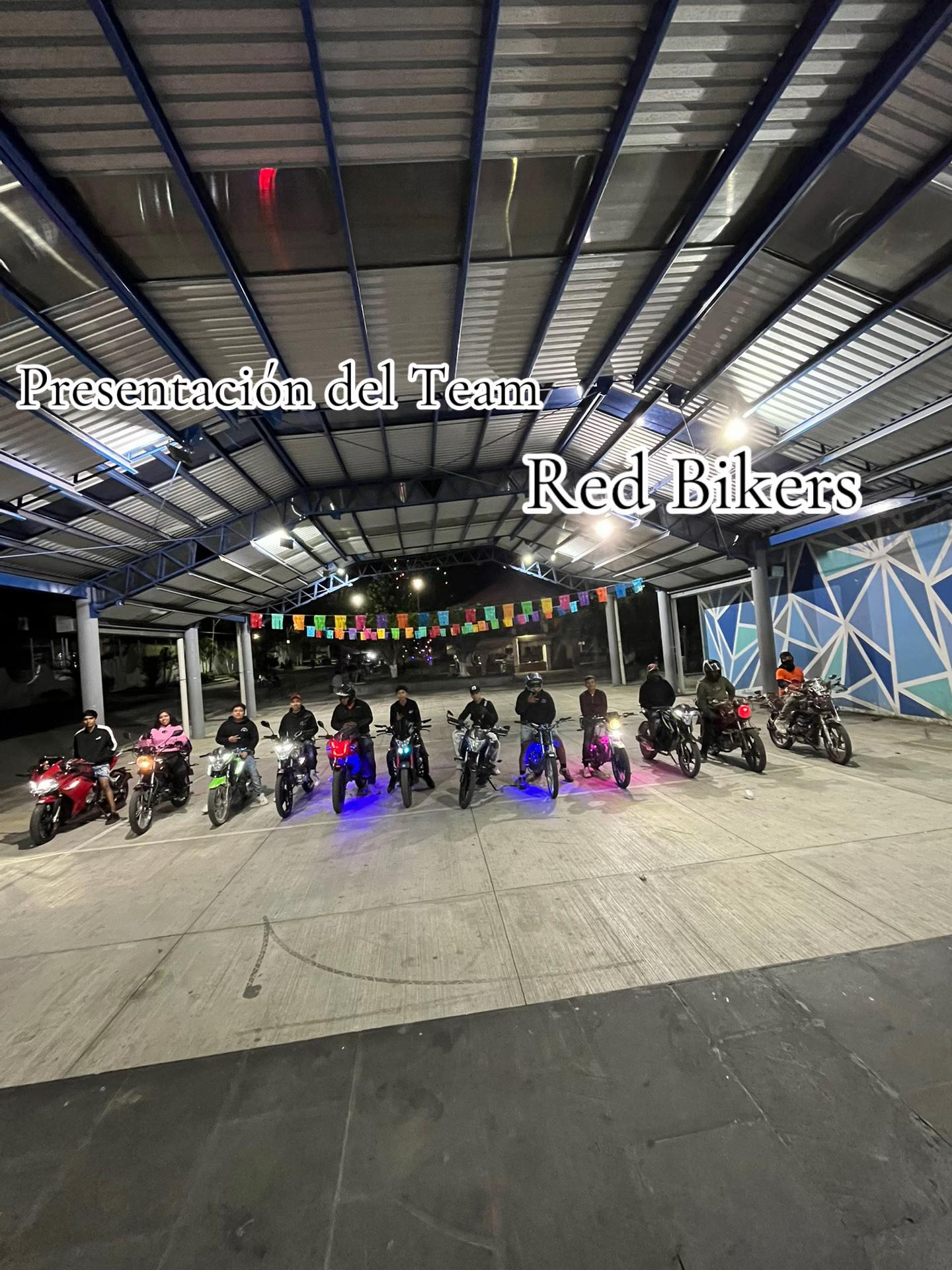 @Team Reed Baikers🔥