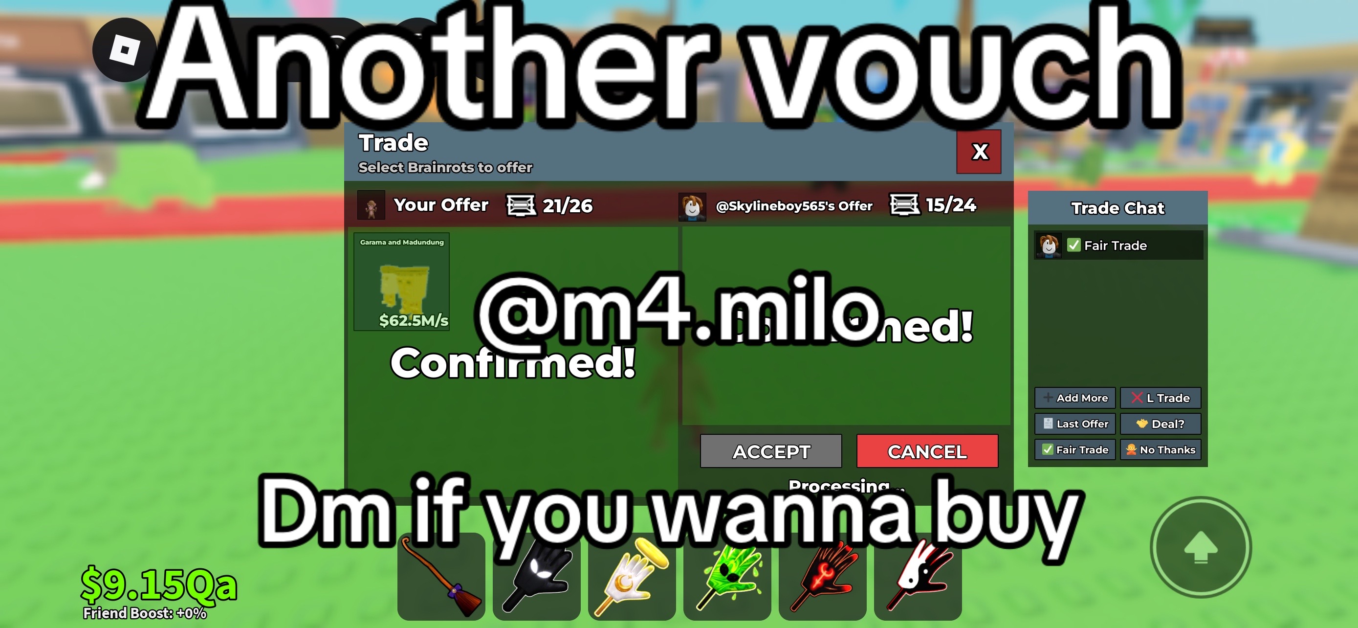 @ 