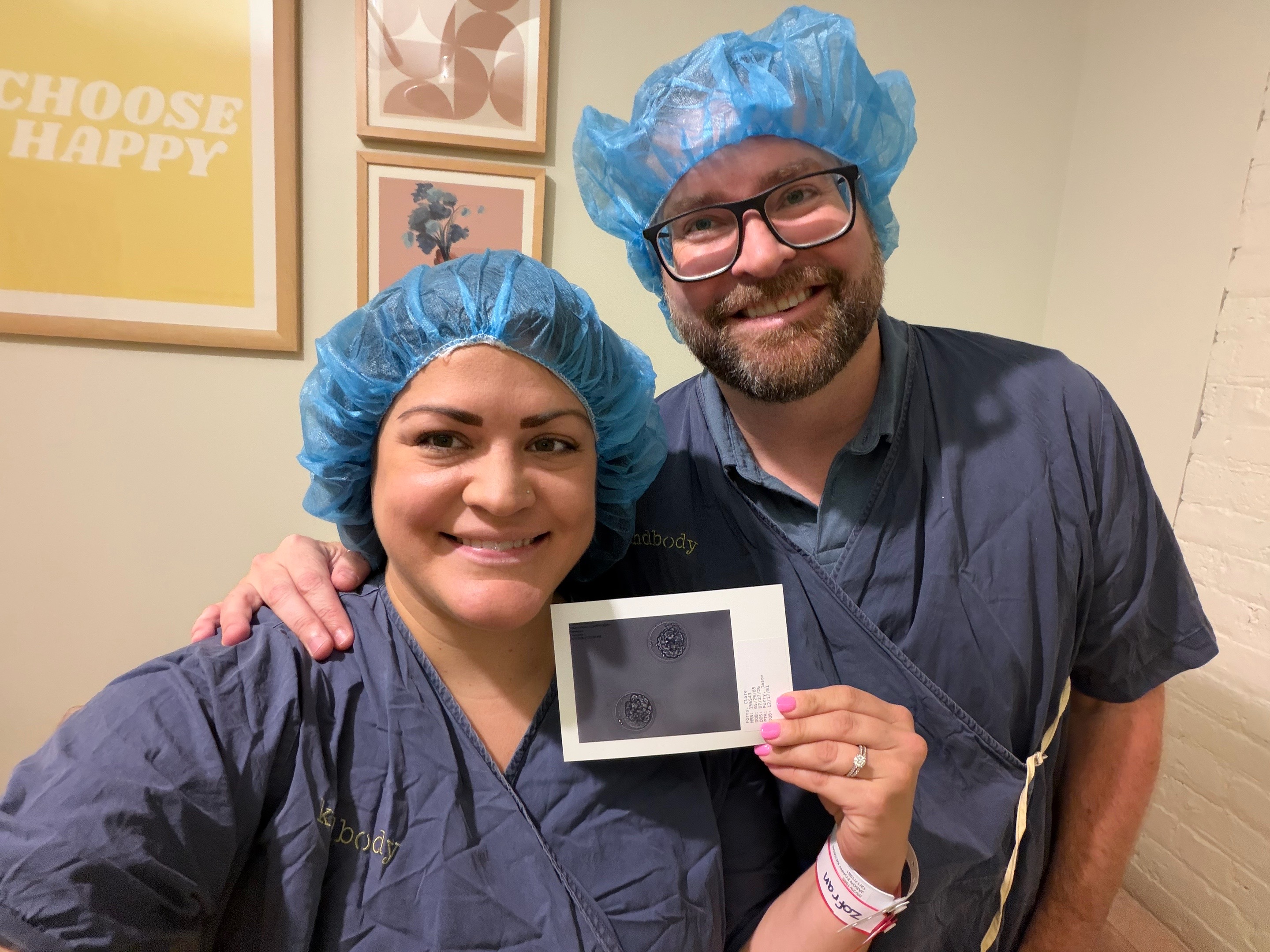 @Clare Elisabeth | IVF Journey