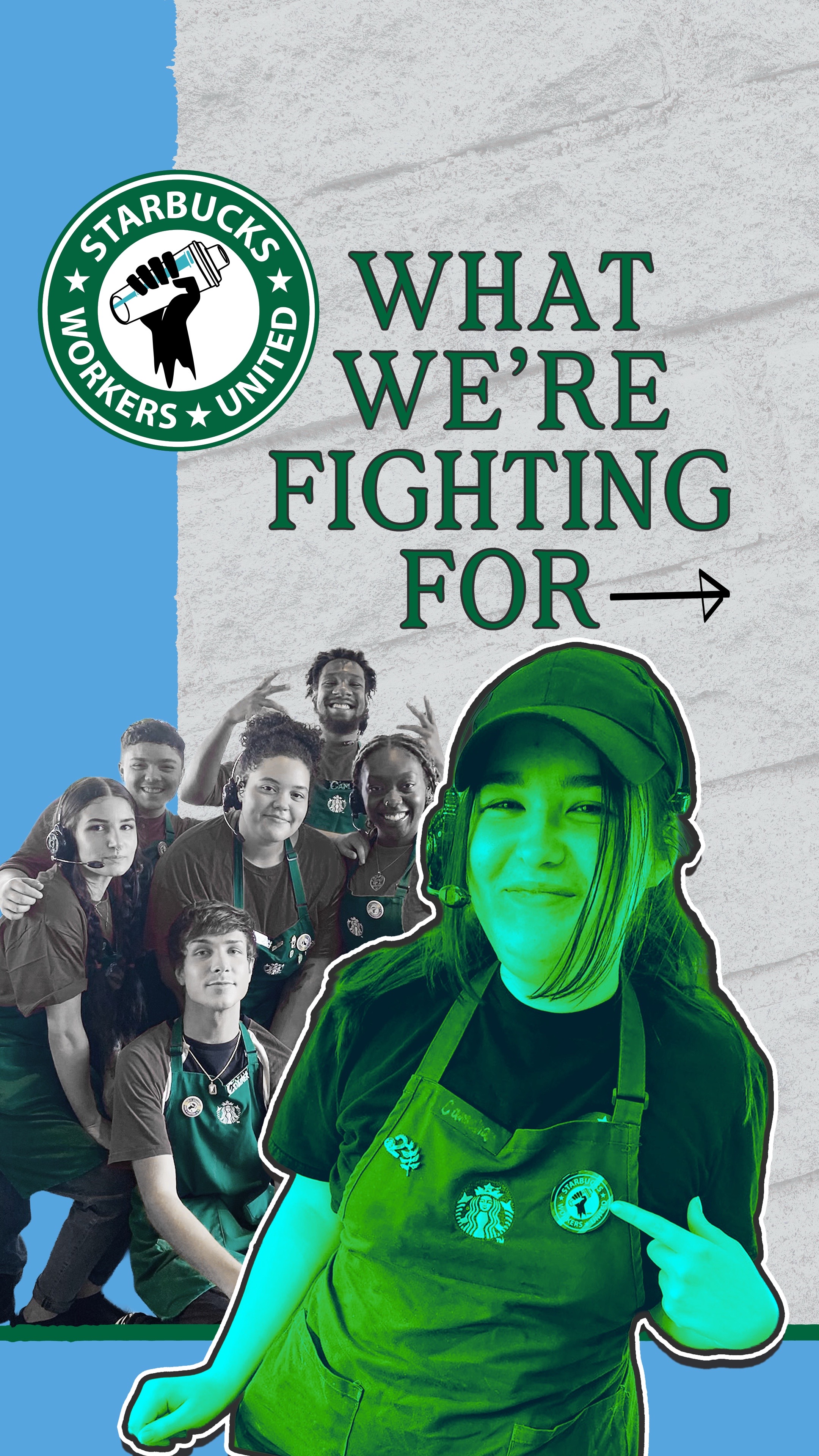 @Starbucks Workers United