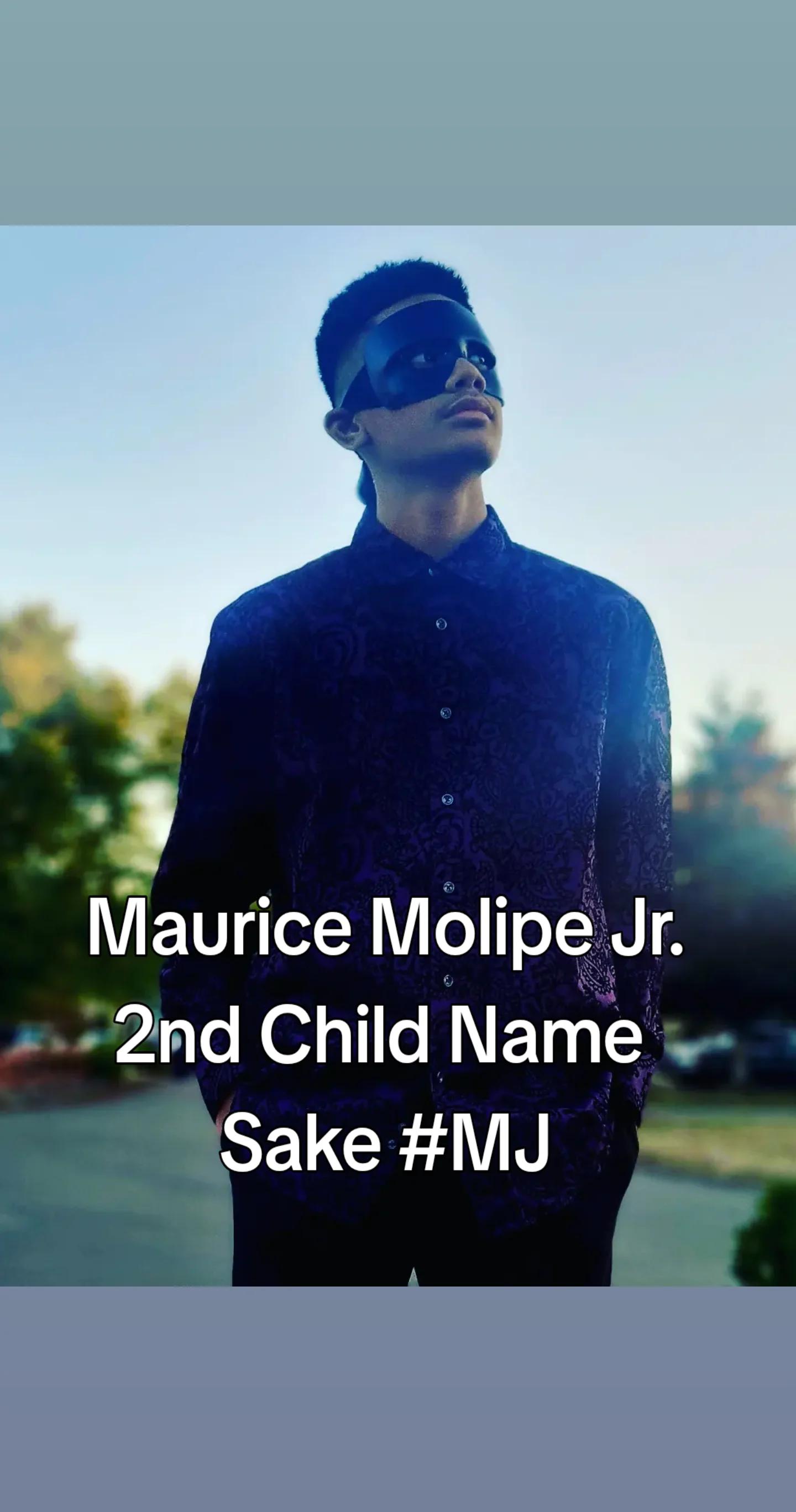 @Maurice Molipe