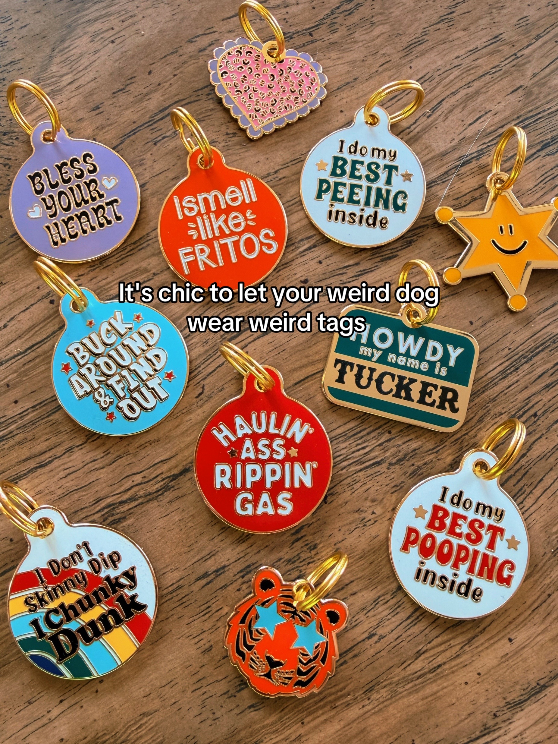 @Bad Tags