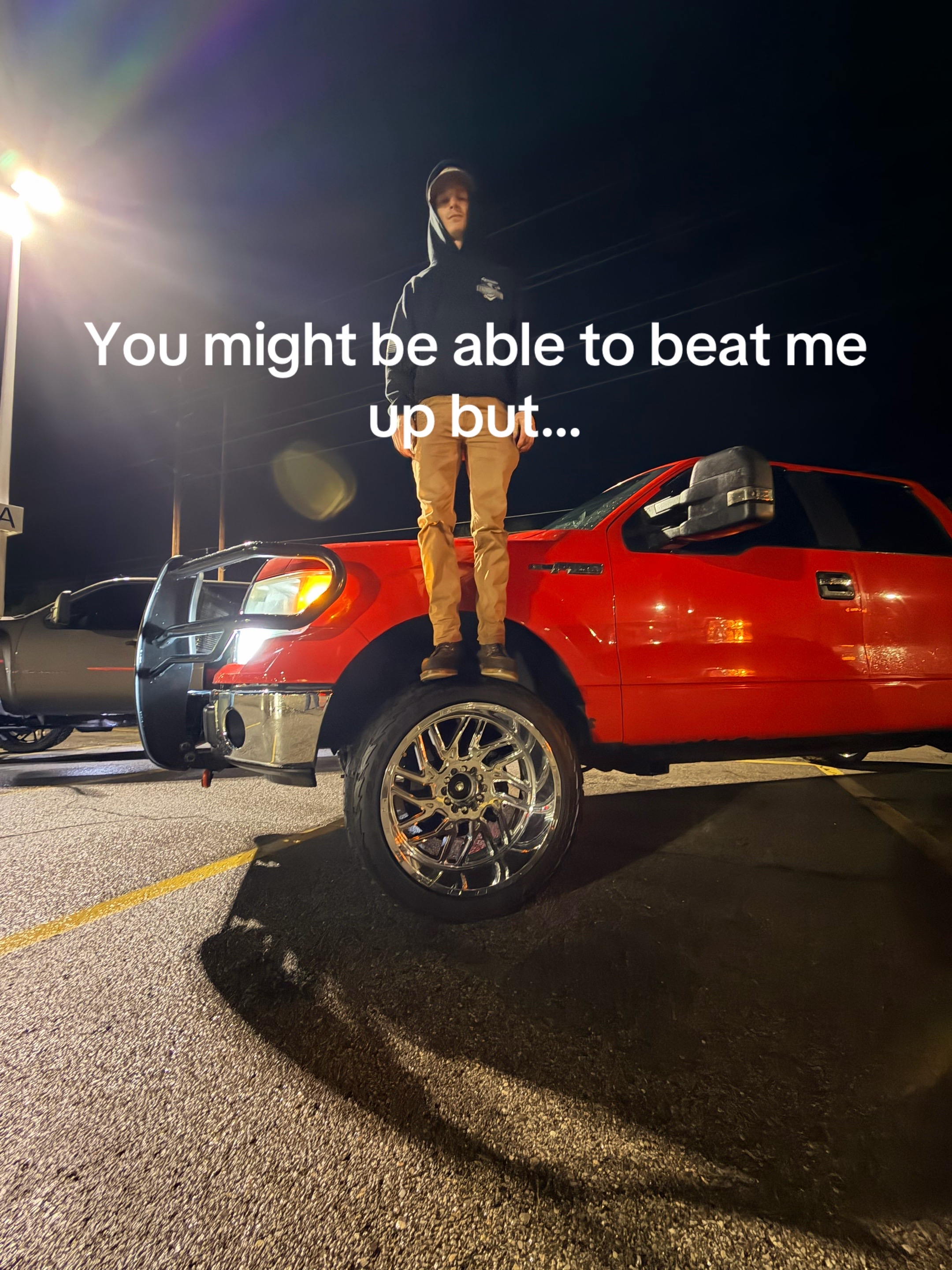 @Thatclapped5.0