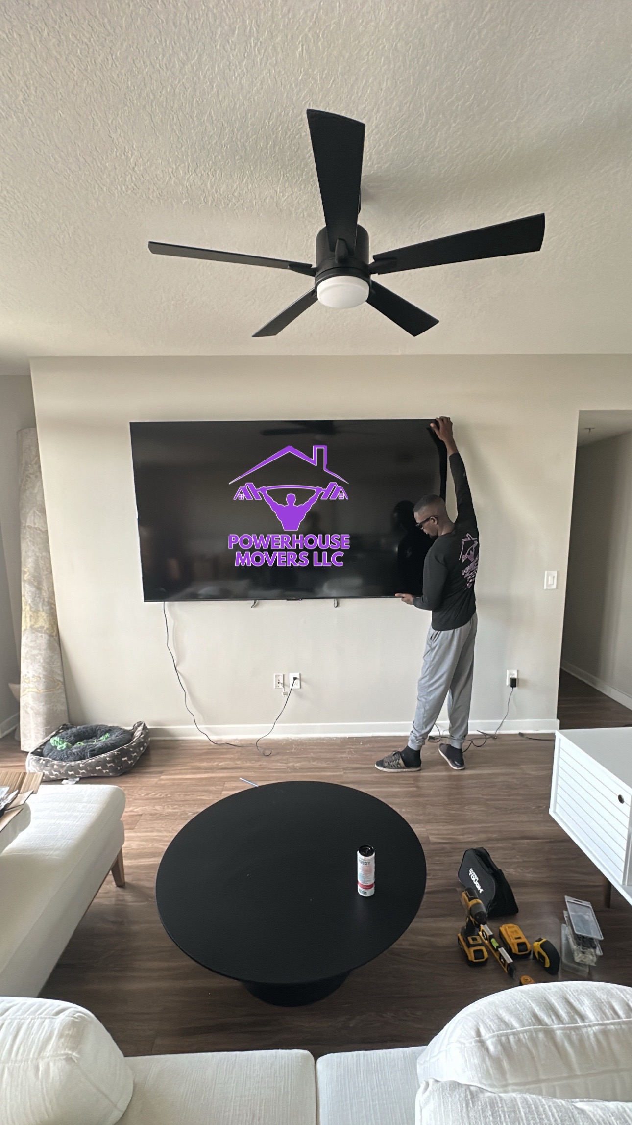 @Powerhouse Movers