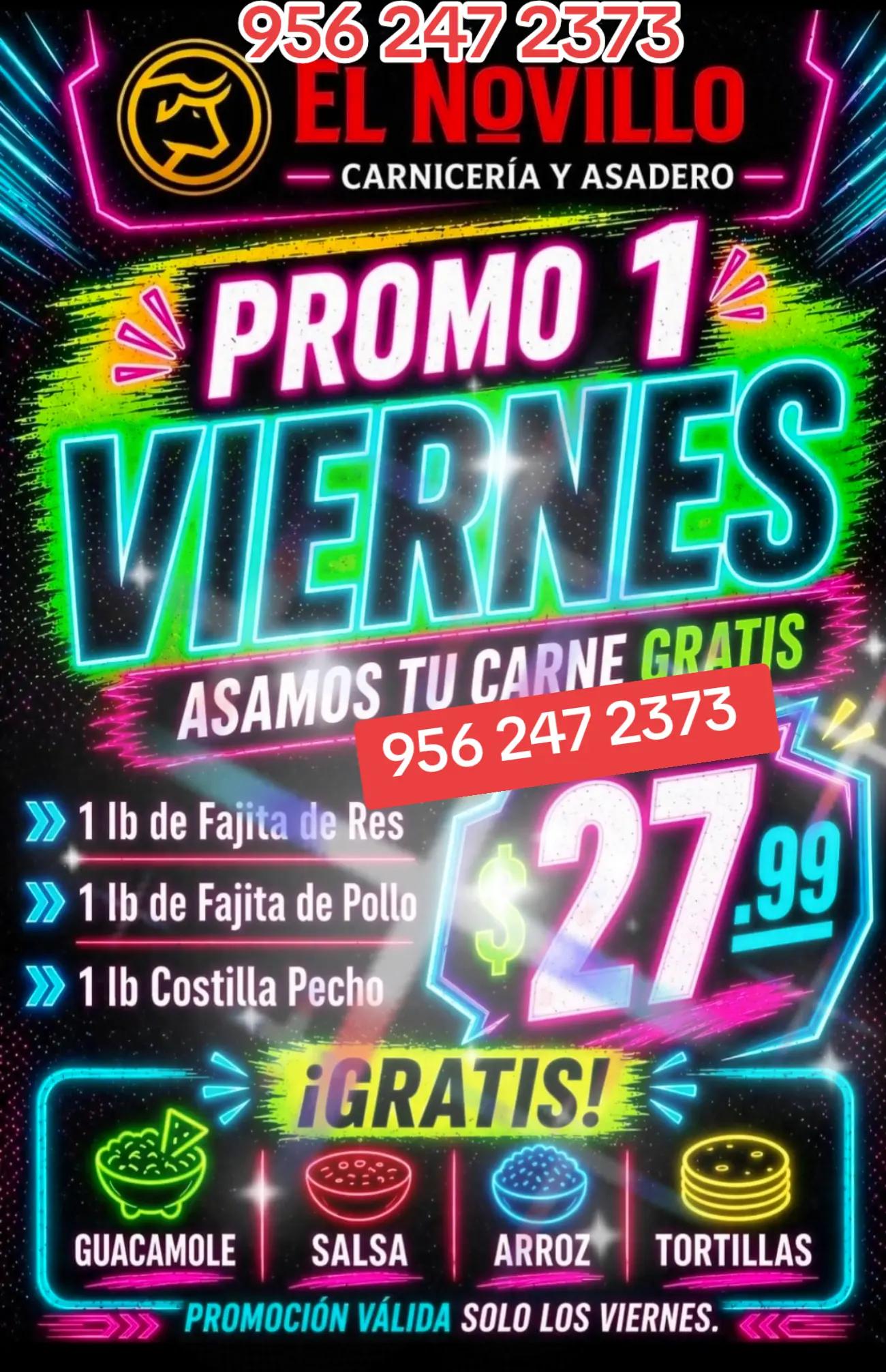 @Carniceria Asaderos El Novillo