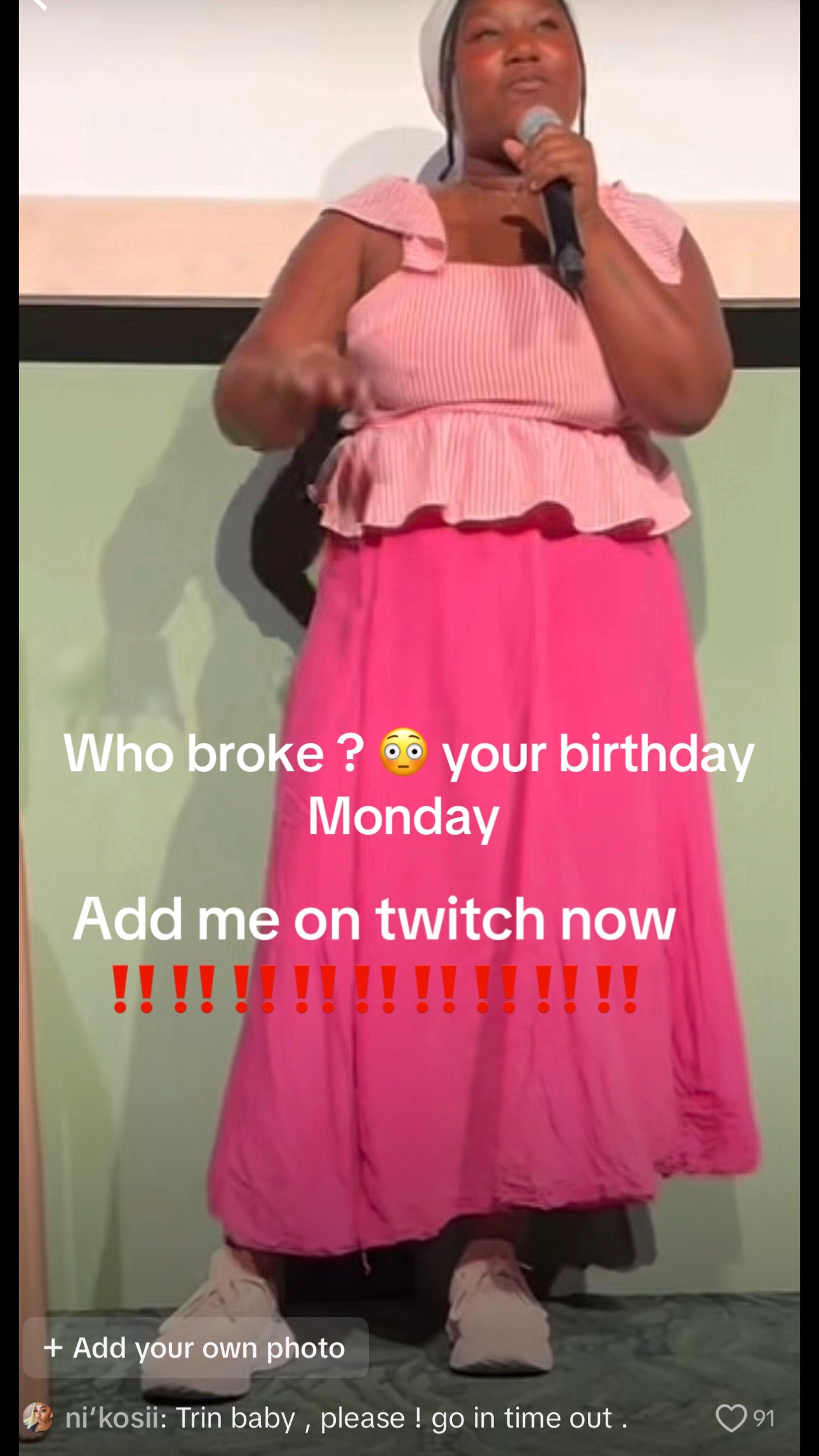 @wooladytv