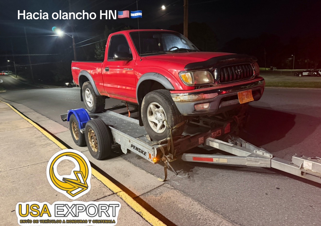 @USA EXPORT 🇺🇸22R🚙