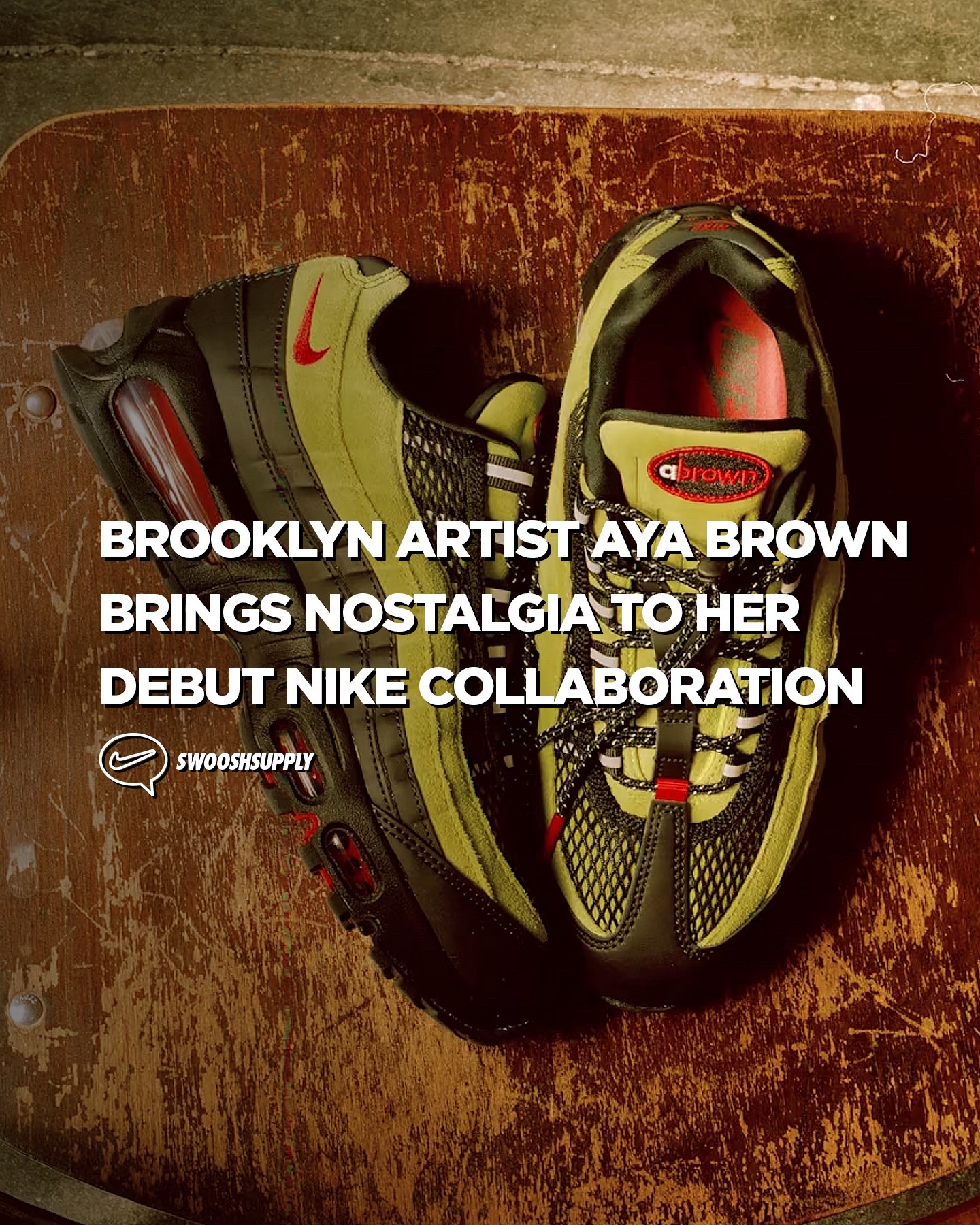 @swoosh supply