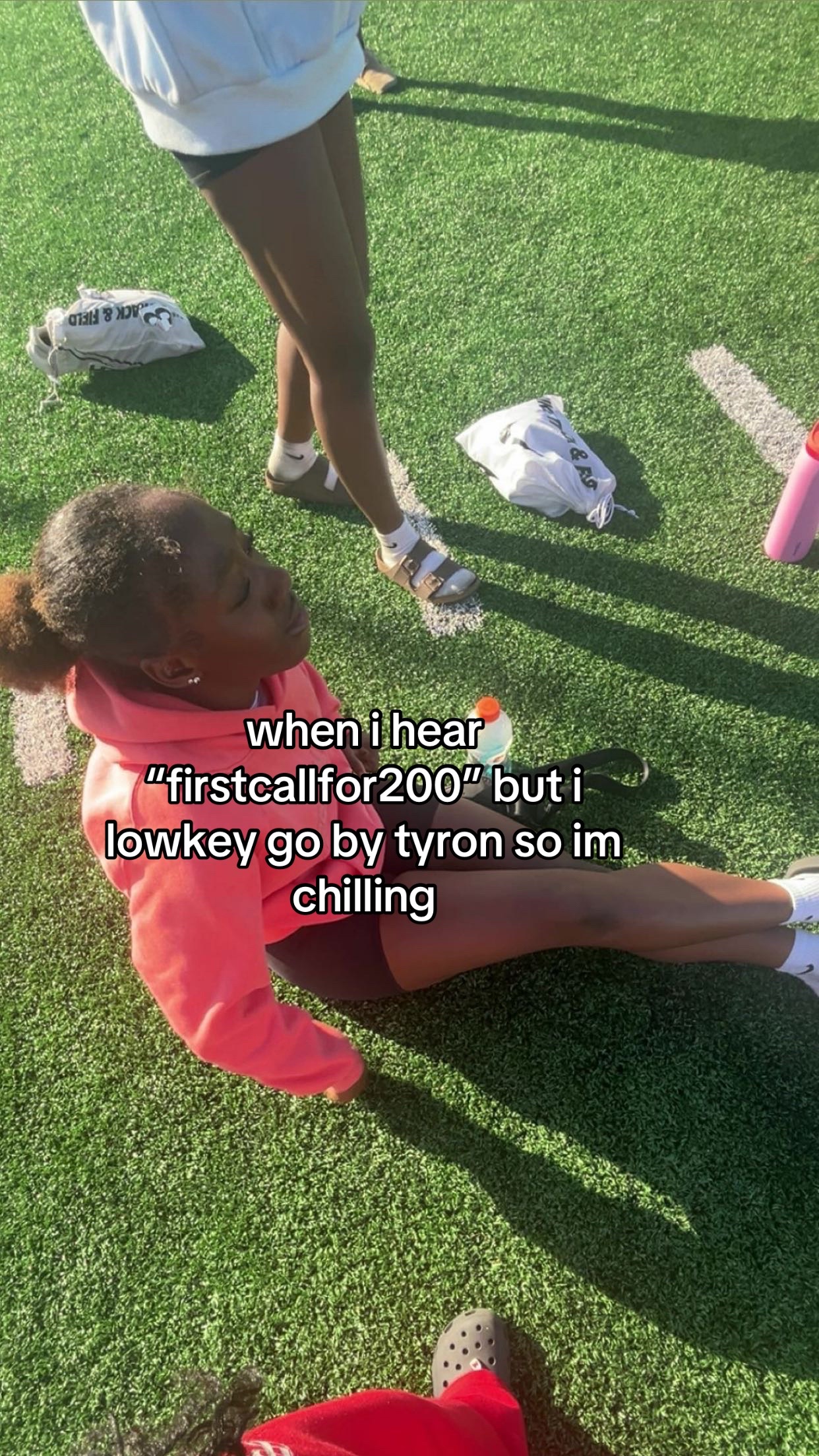 @full of shit