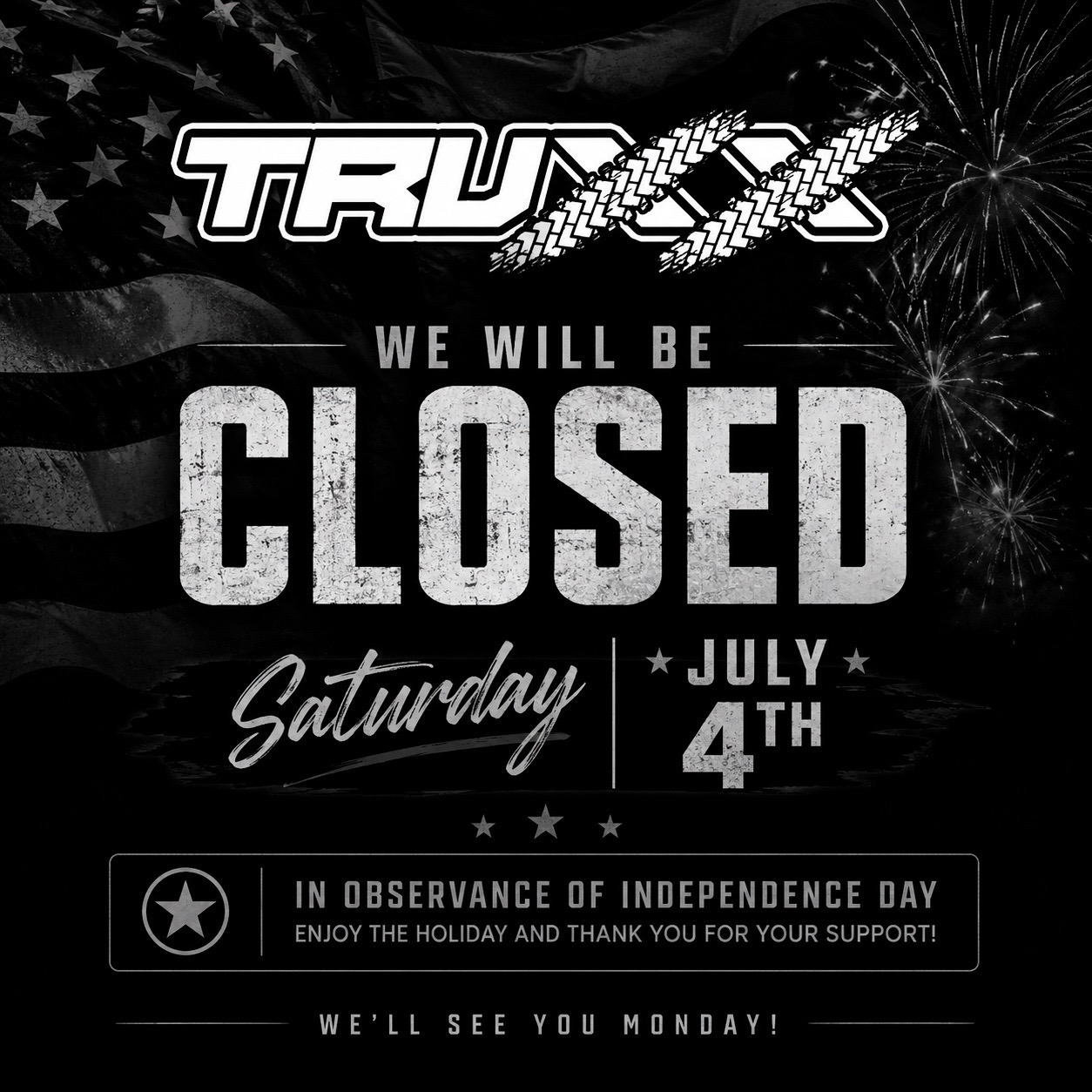 @TRUXX Outfitters