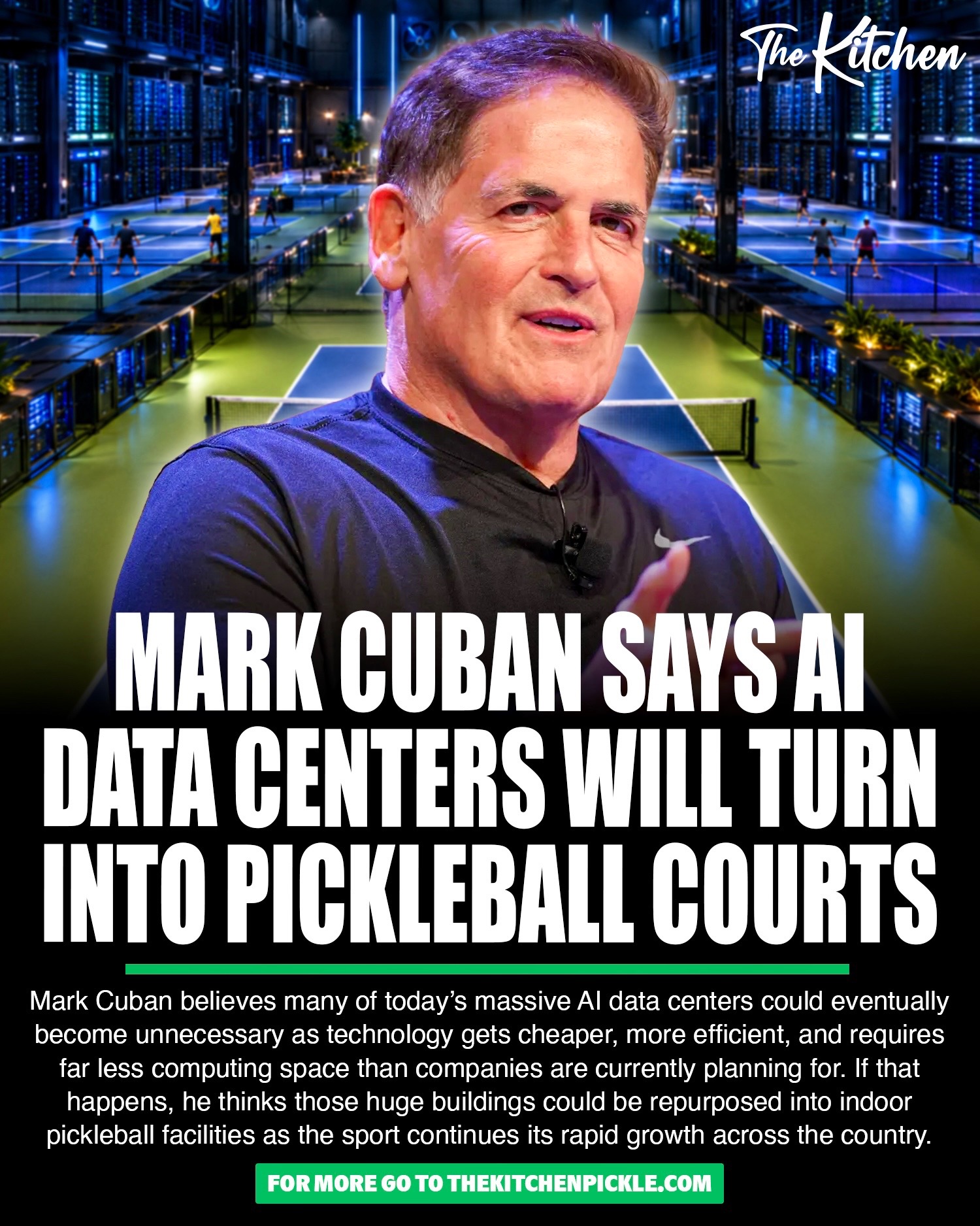 @The Kitchen Pickleball