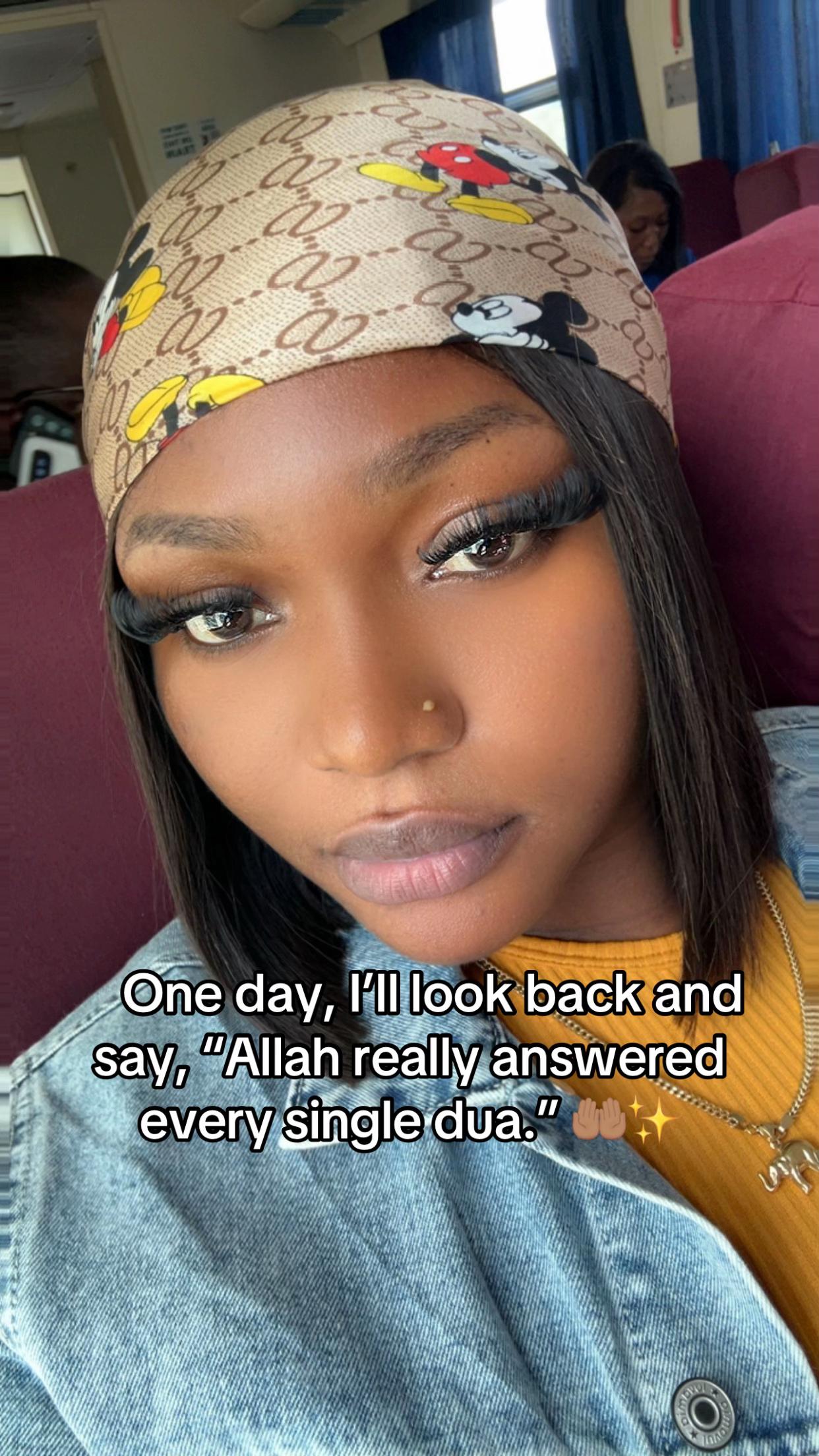 @AMINAT ✨️🤍