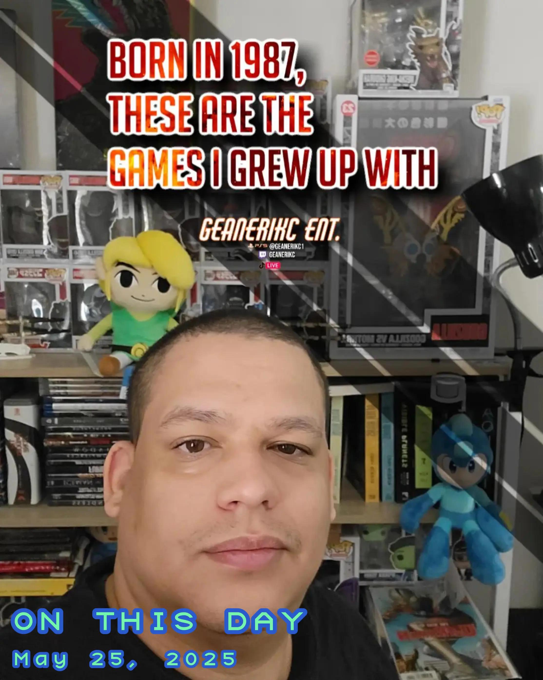 @Geanerikc