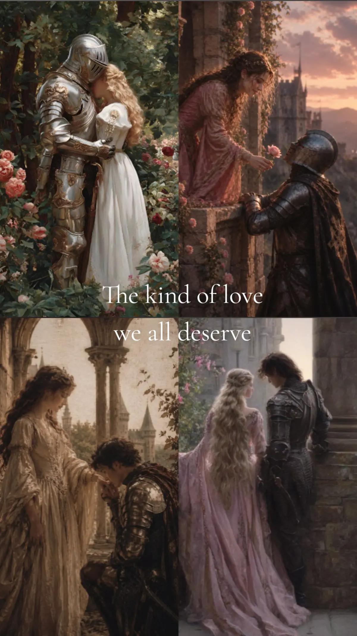 @LoveStoryAddict 💞✨