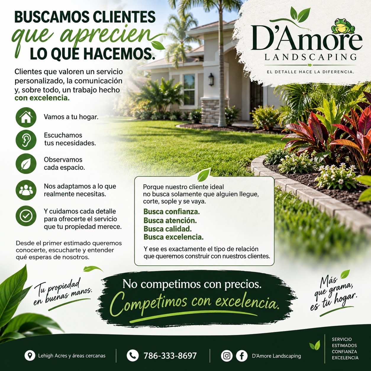 @D&rsquo;Amore 🏡