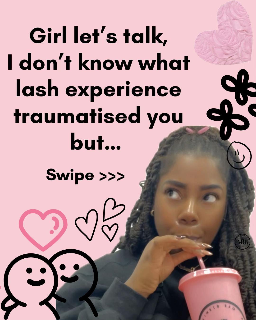 @Birmingham Lash Artist ๐น ๐