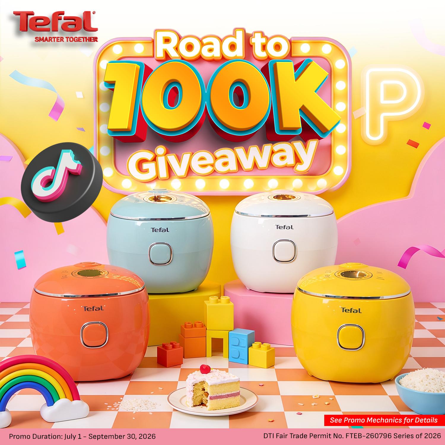 @TefalAppliancePH