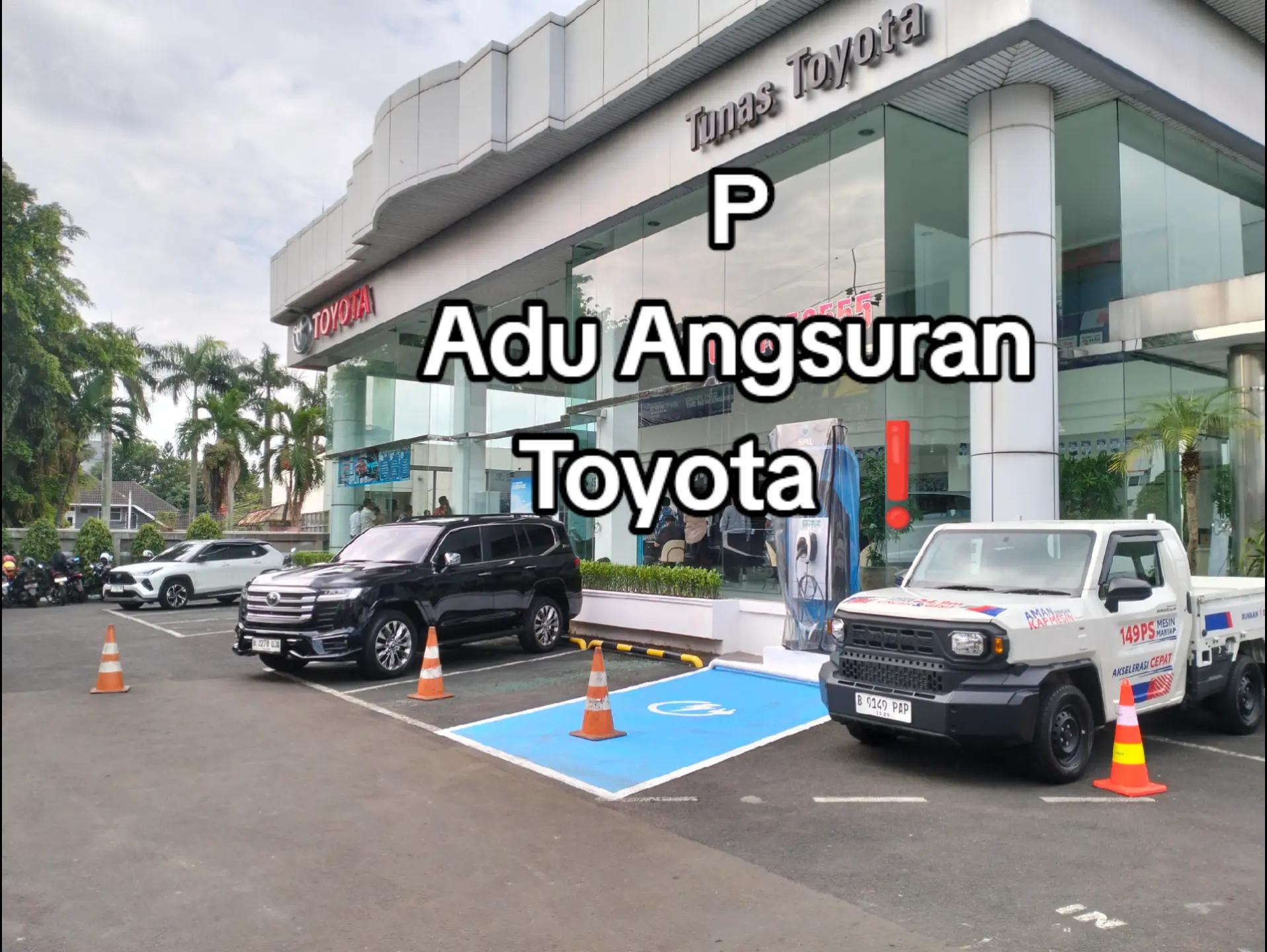 @👑KING TOYOTA INDONESIA