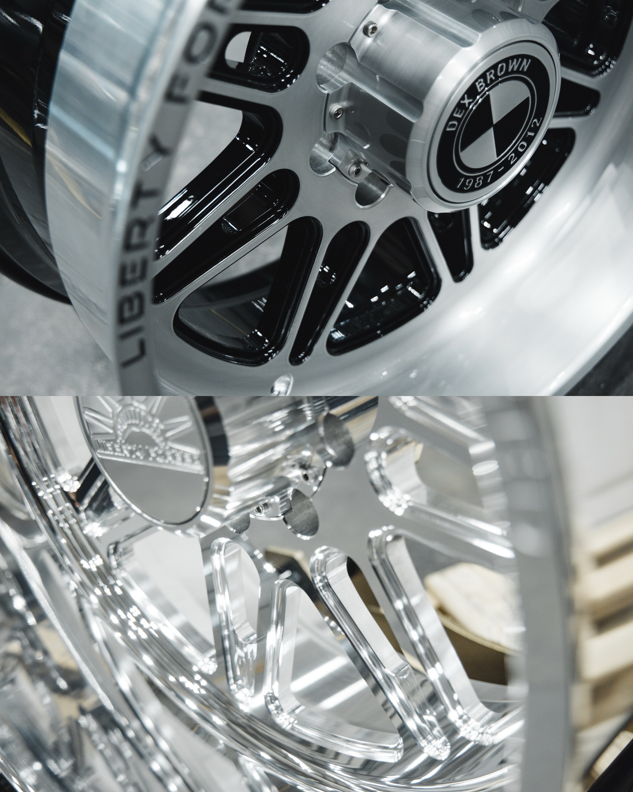 @Liberty Forged Wheels
