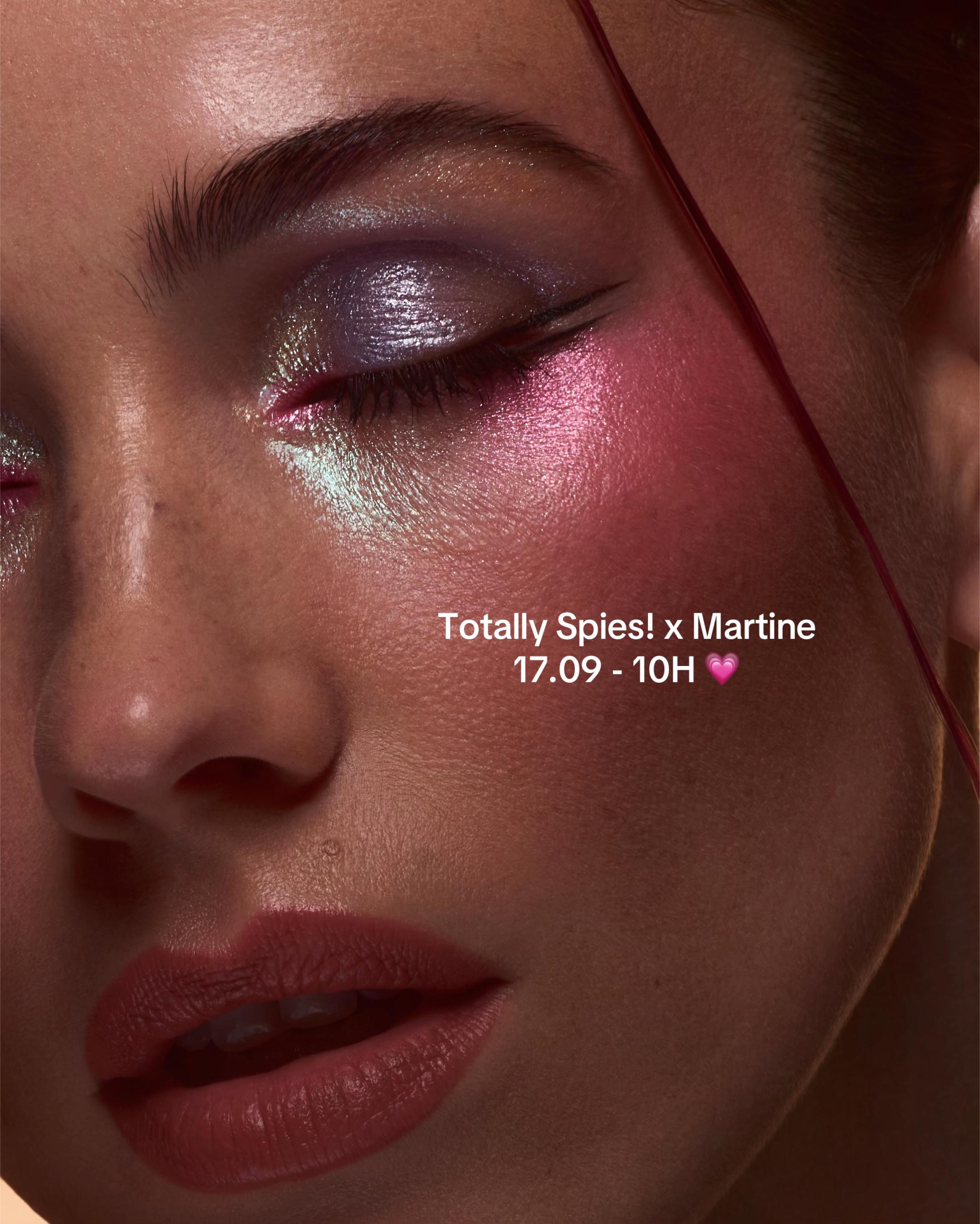@Martine Cosmetics