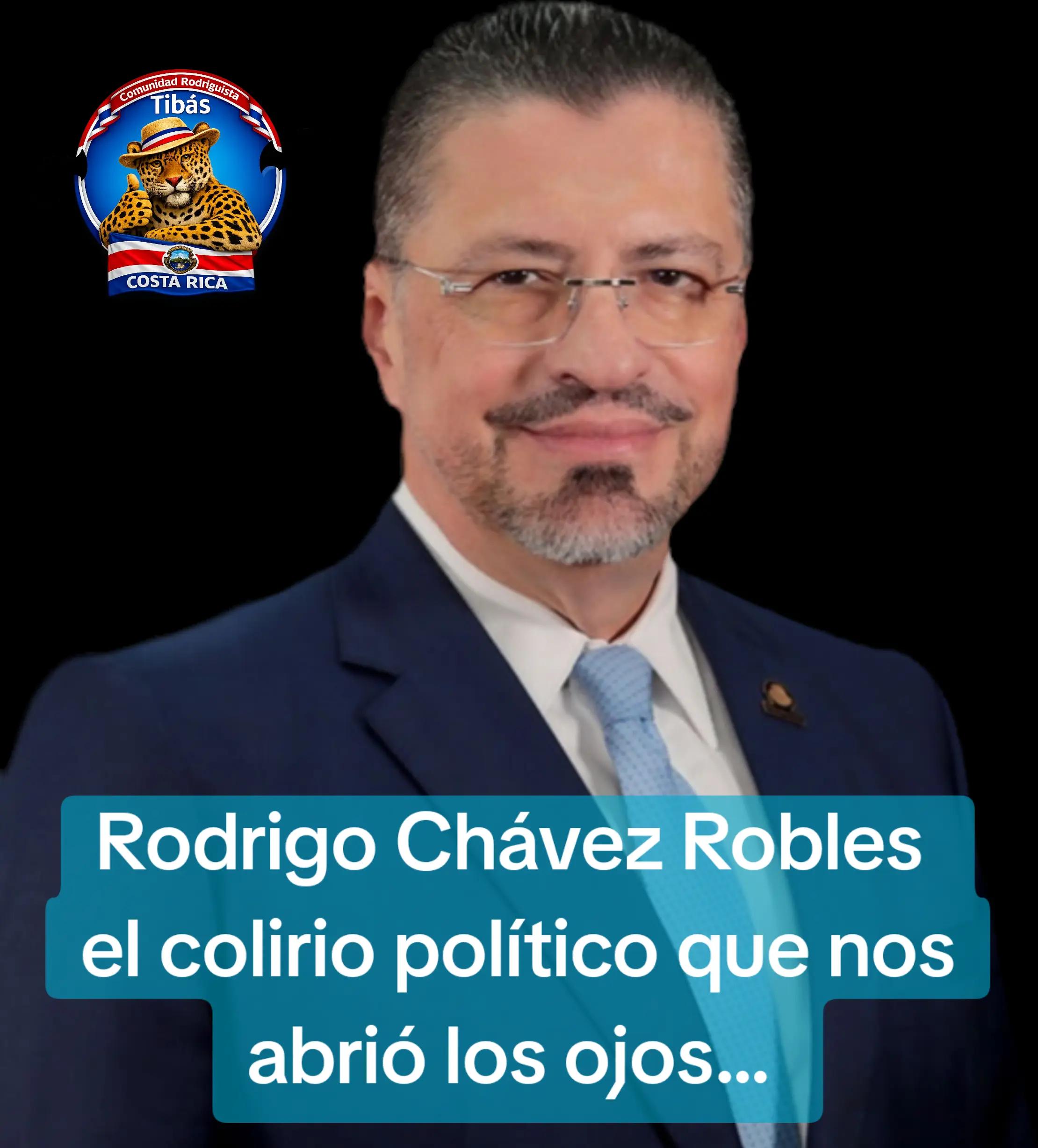 @Comunidad Rodriguista Tibás