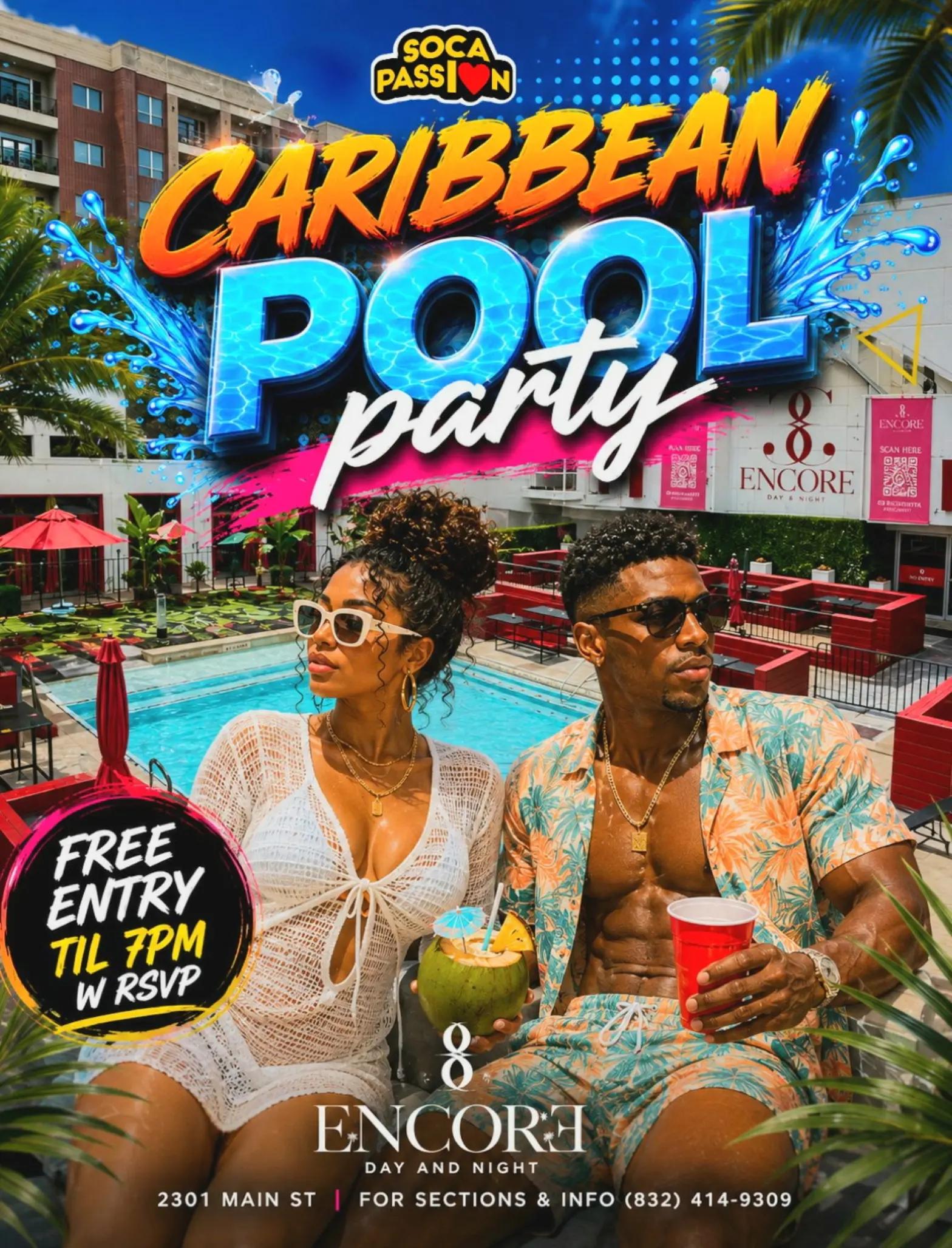 @Houston Caribbean