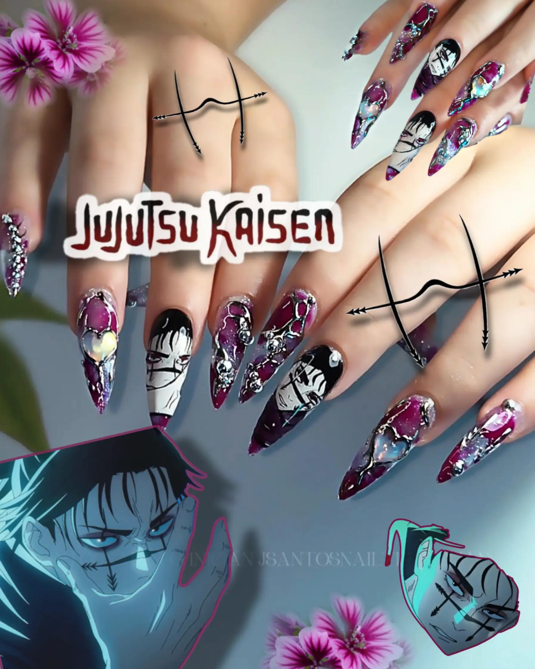 @JAILENE SANTOS - Nail Artist💖
