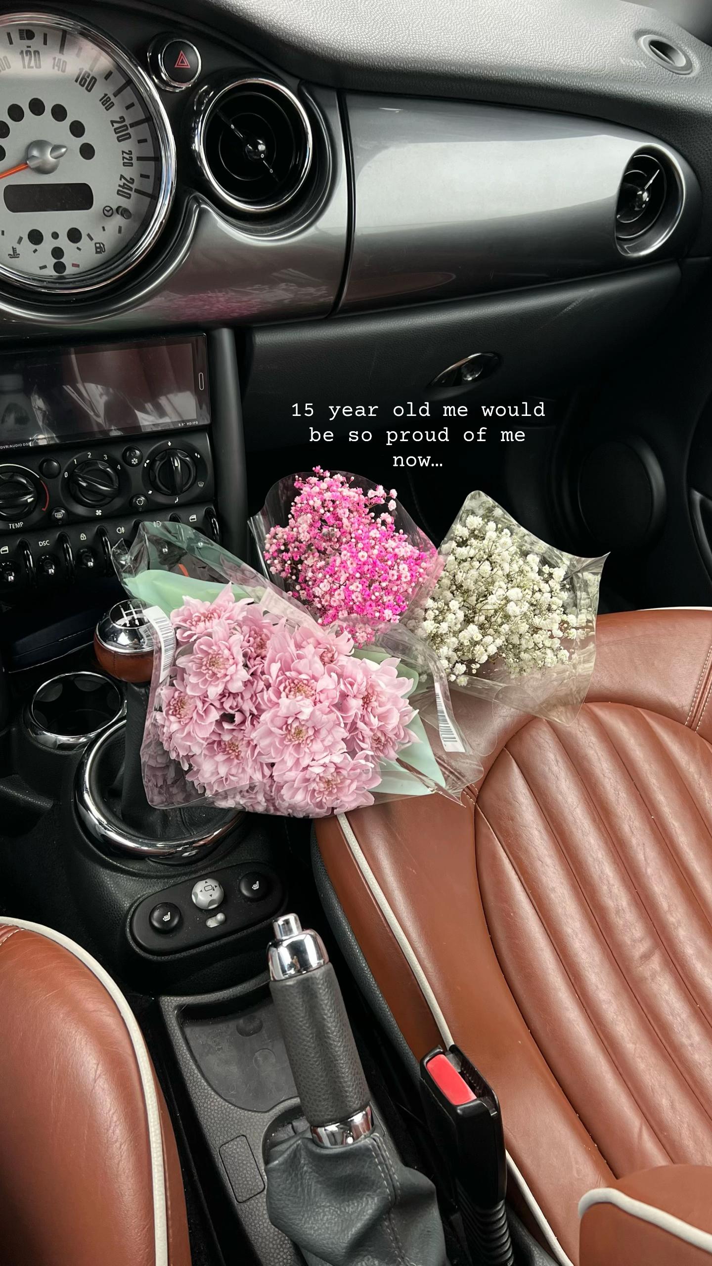 @LEONIE NINK💐