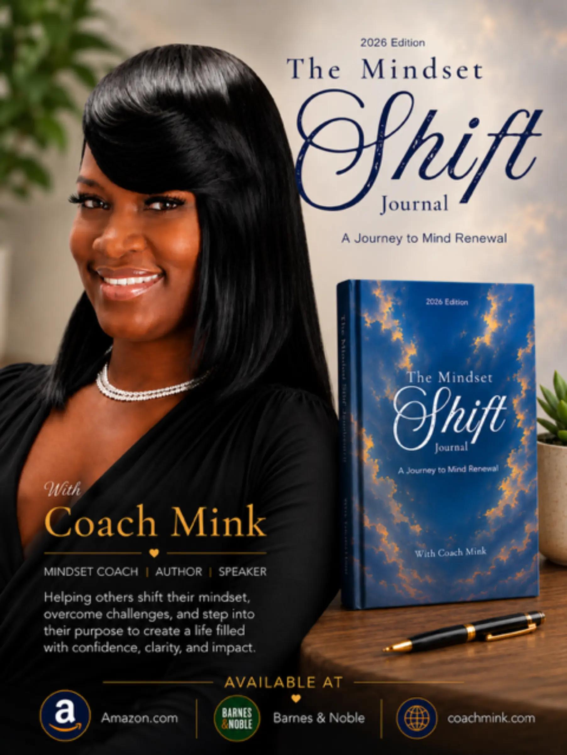 @✨CoachMink•Ⓜ️indsetⓂ️otivator✨