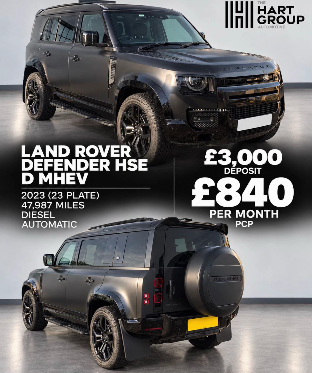 @The Hart Group Automotive