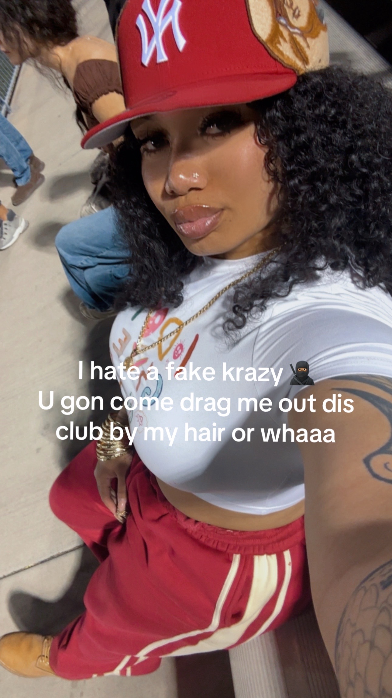 @Miss Good Hair💁🏽♀️
