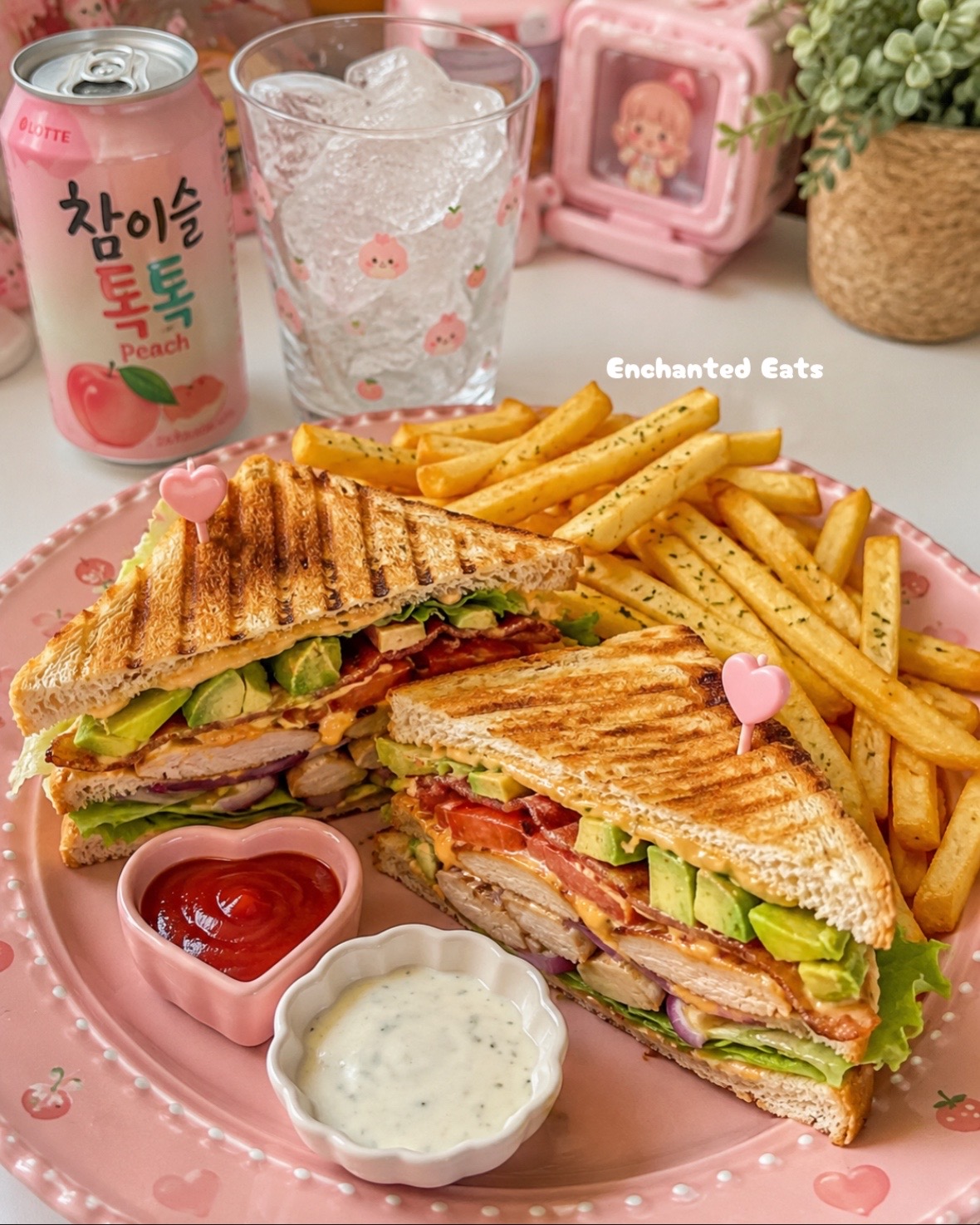 @✨Enchanted Eats✨