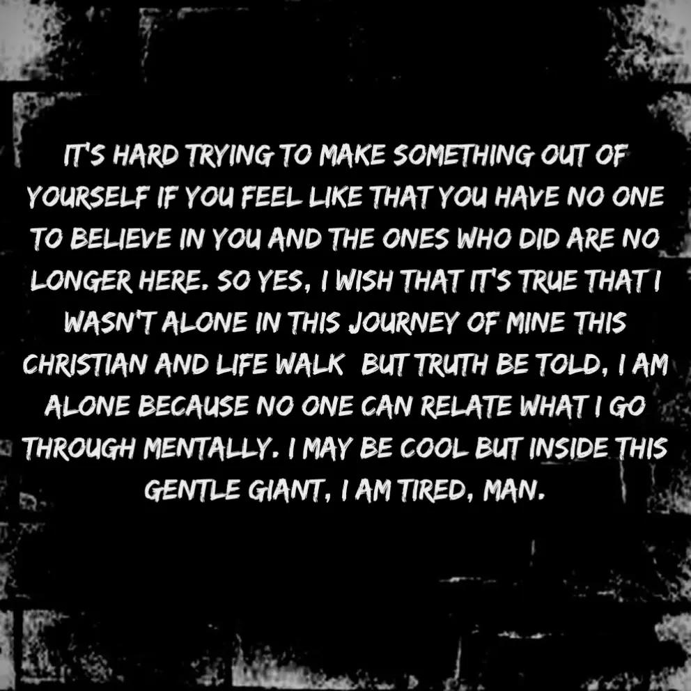 @Damon Darell Dukes