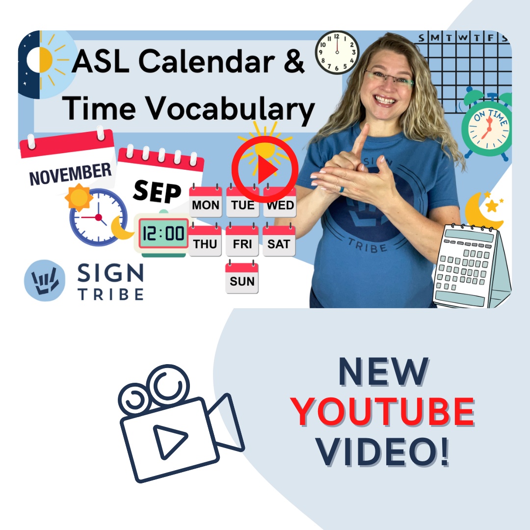 @Sign Tribe | ASL Courses