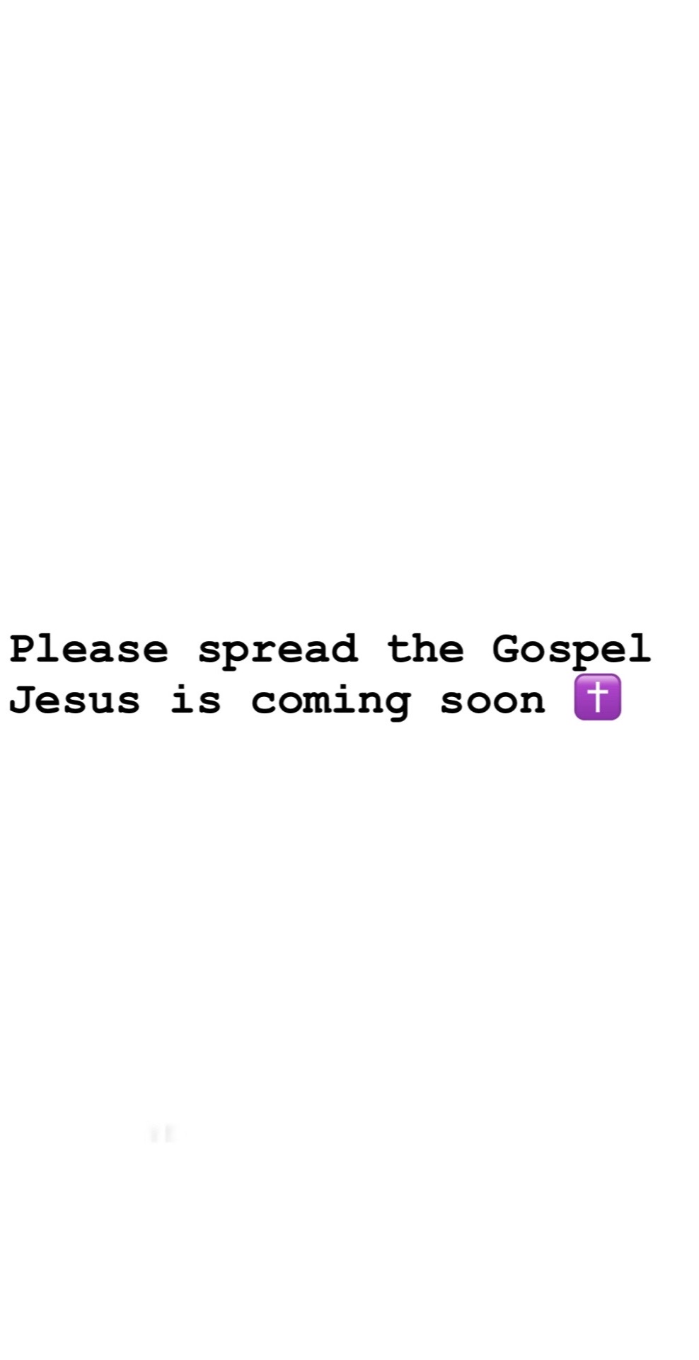 @Choose Christ ✝️