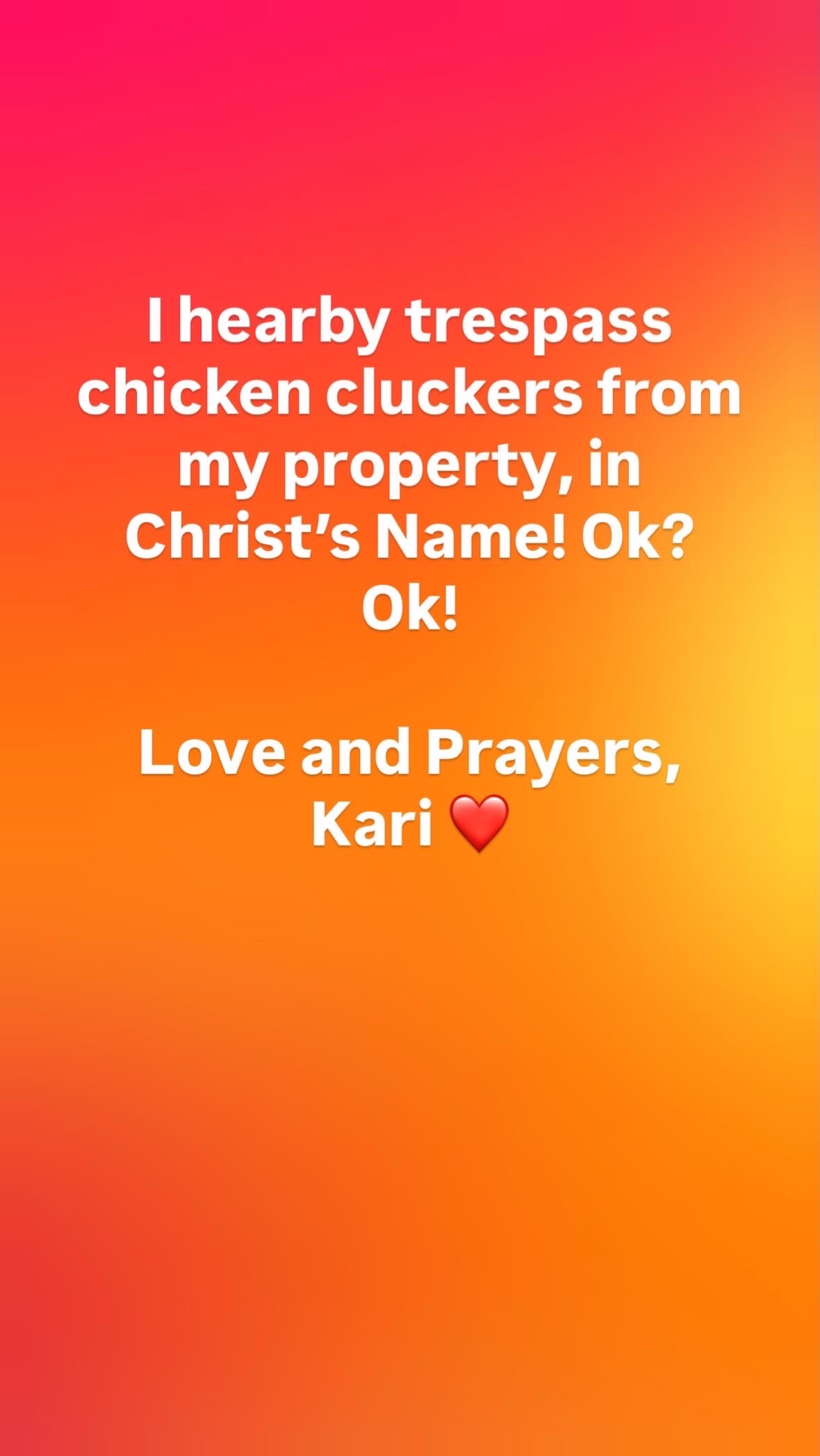 @Kari E. Knutzen