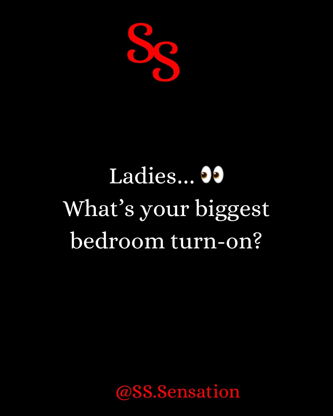 @Sensual Sensation