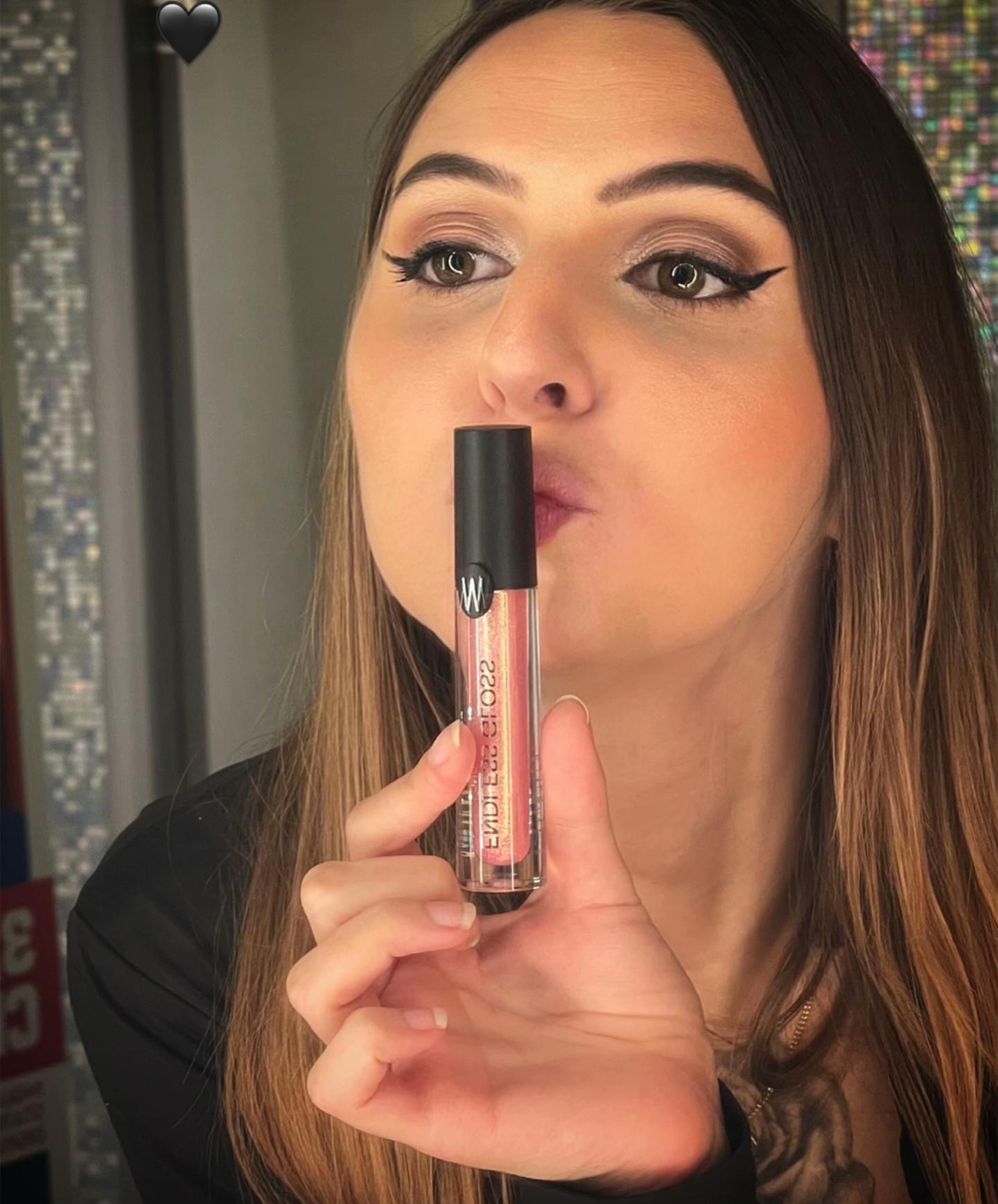 @Celeste98_ MAKE UP 💄