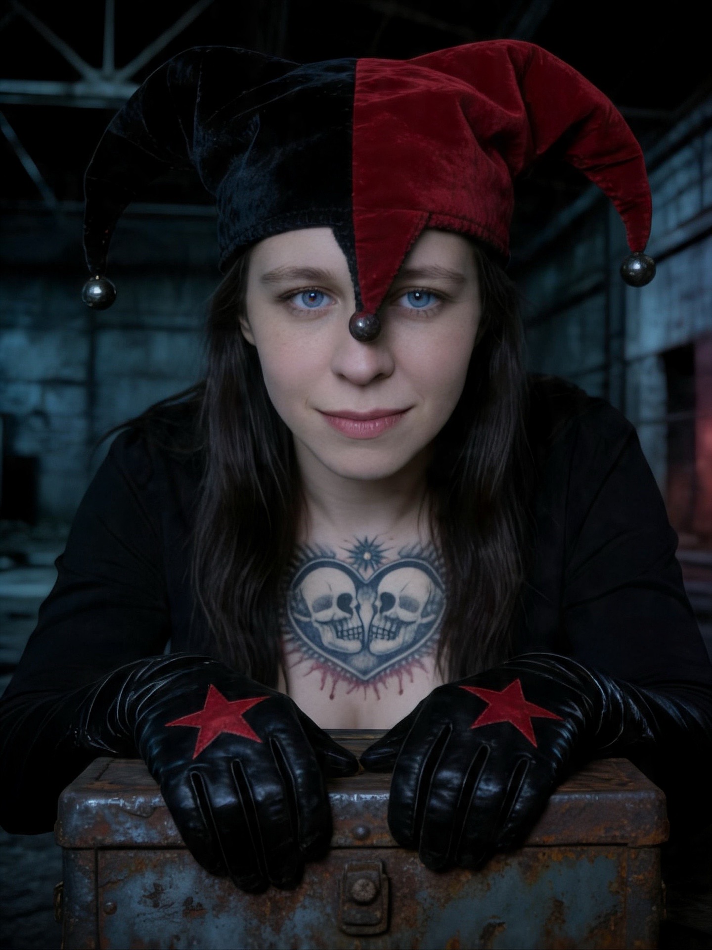 @}Violent¥Scarlet{