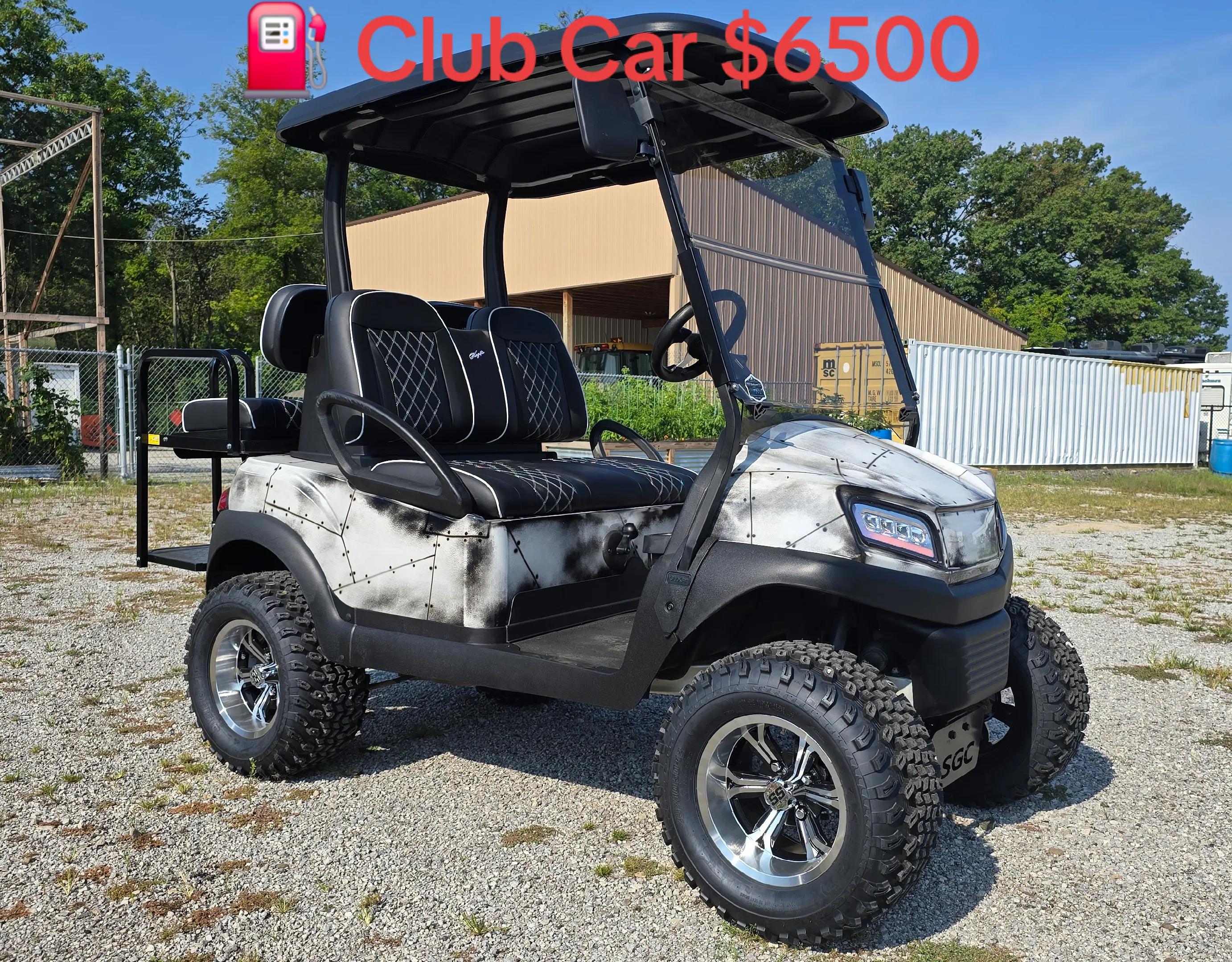 @RNA Golf Carts and Powersports