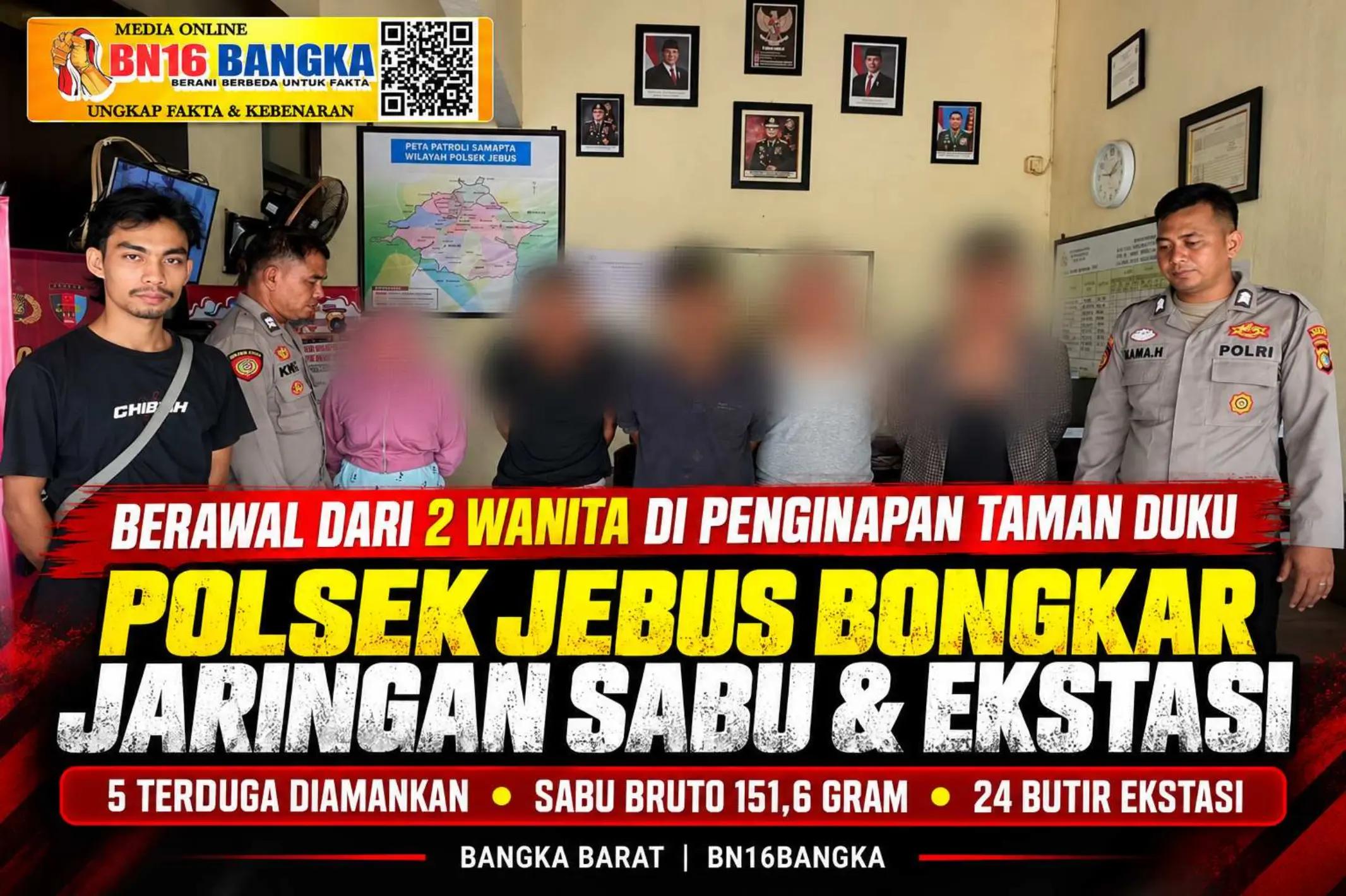@BN16 BANGKA