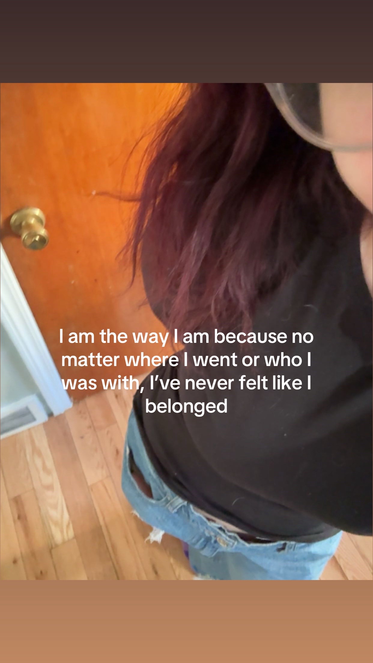 @No one