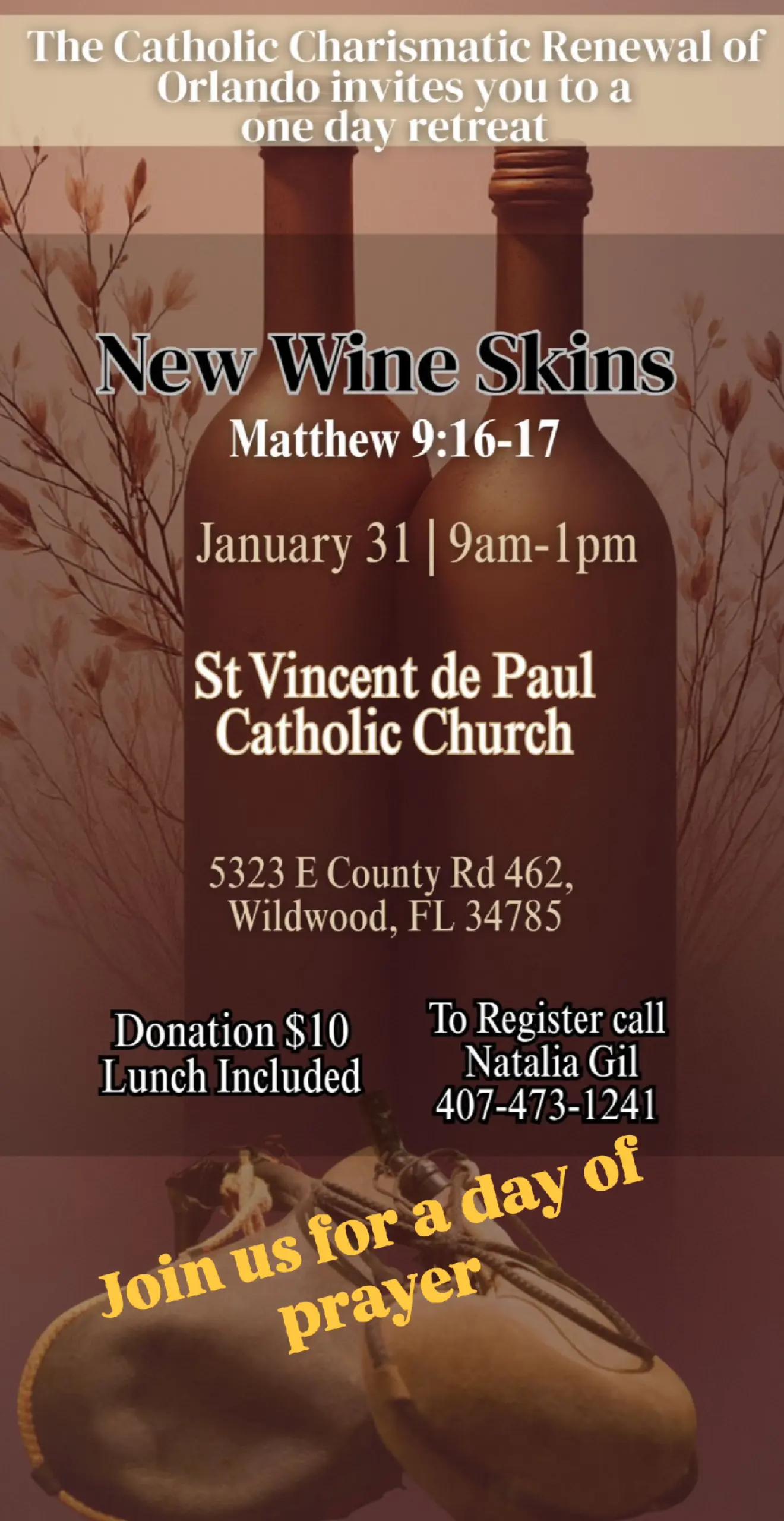 @No Name Prayer