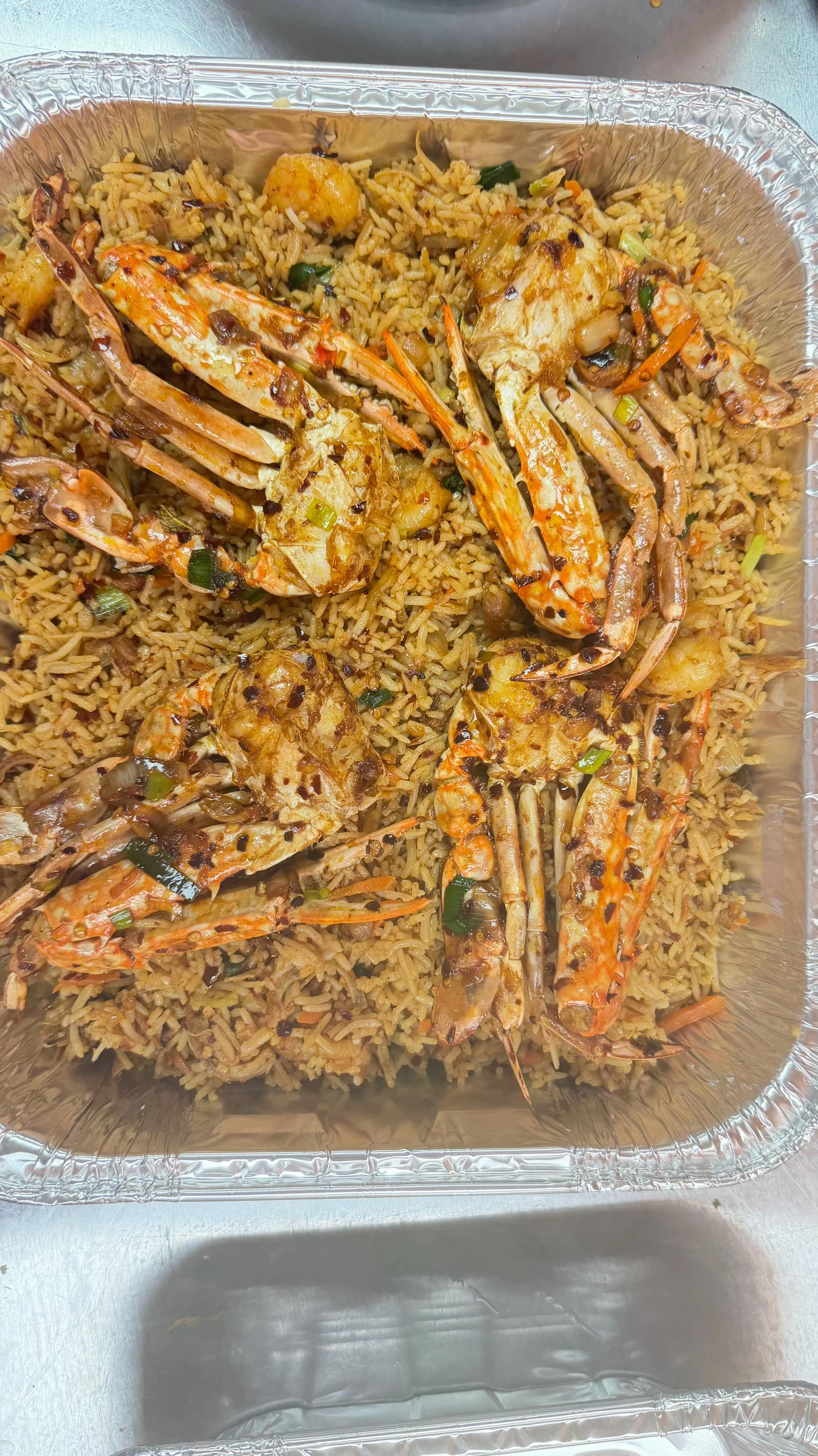 @Crab Ceylon
