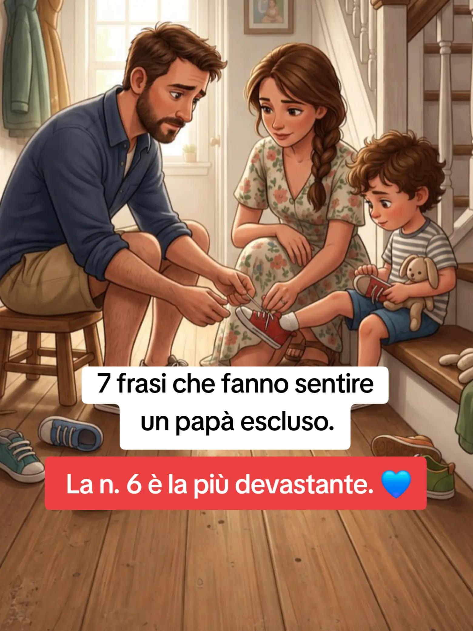 @Papà che Stanchezza!