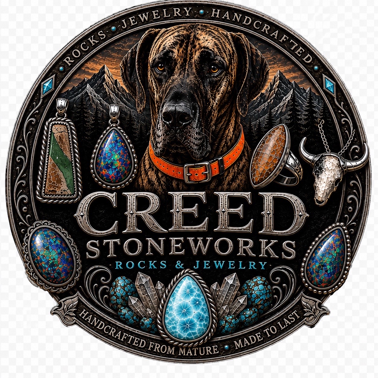 @Creed Stoneworks