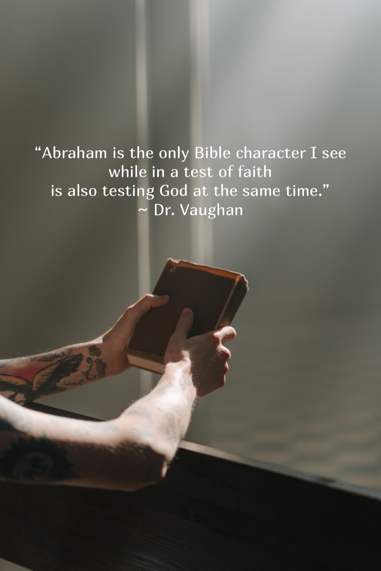 @Dr. Rachelle Vaughan