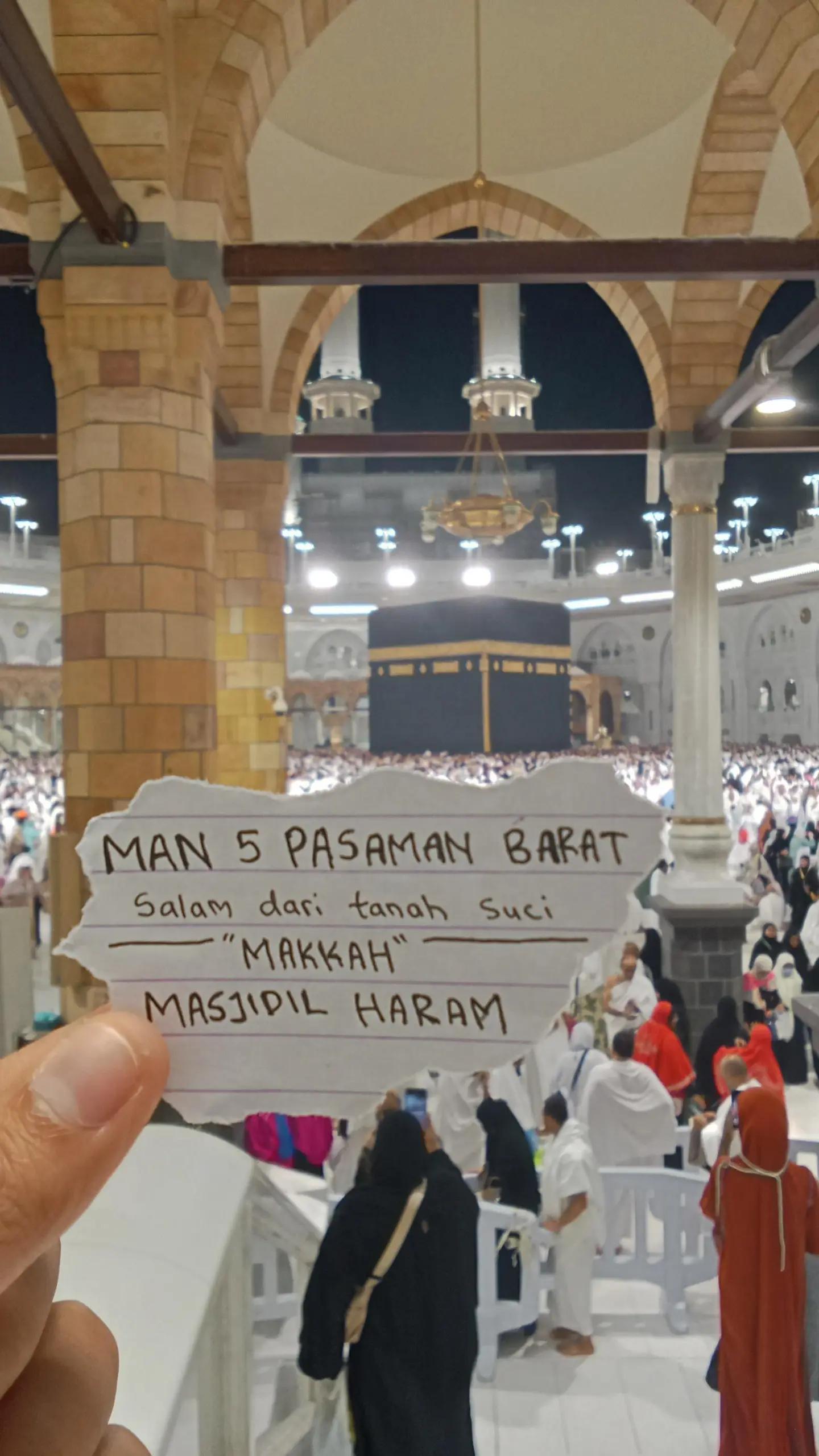@MA Negeri 5 Pasaman Barat