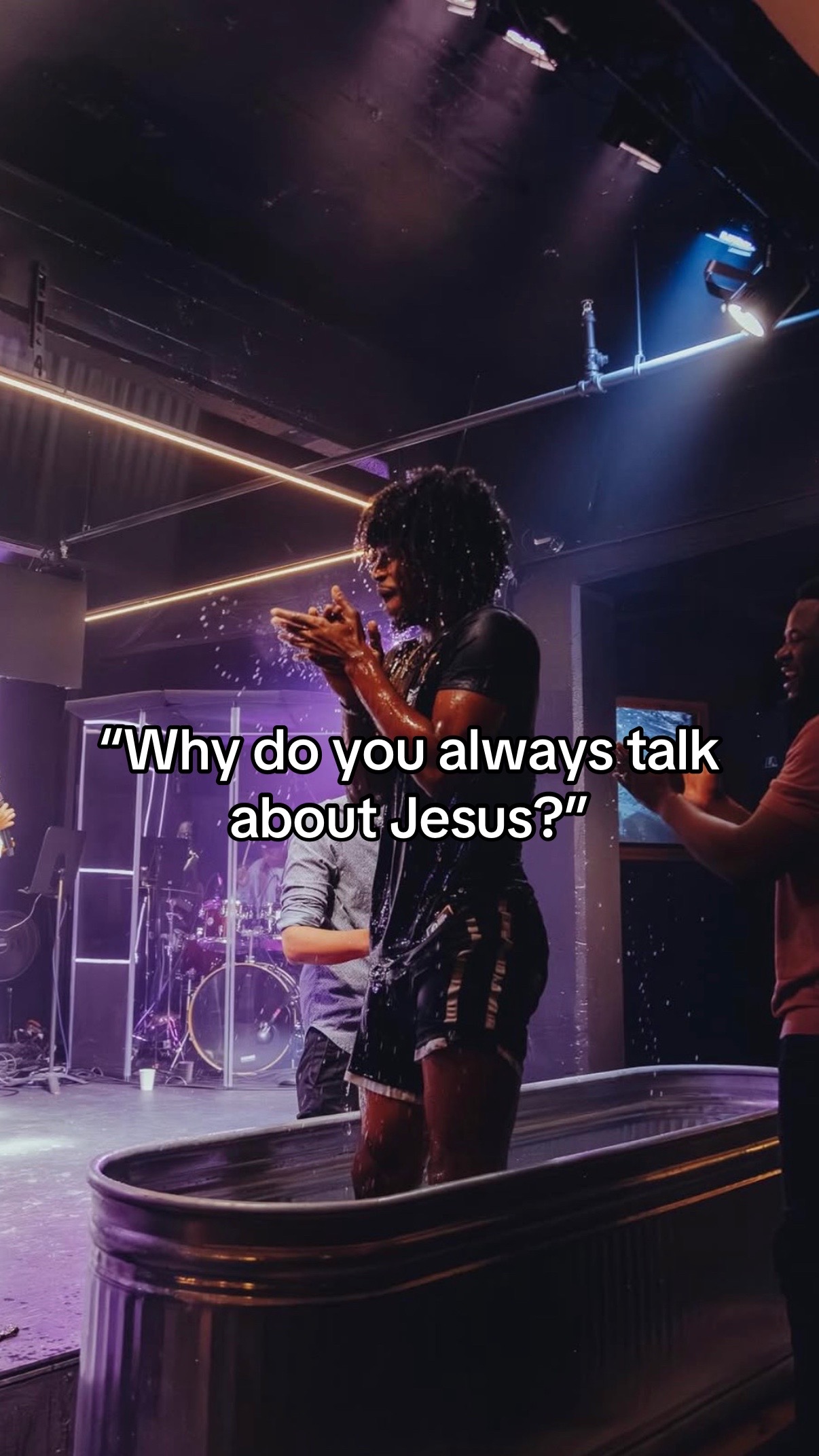 @Crowned Saints LLC